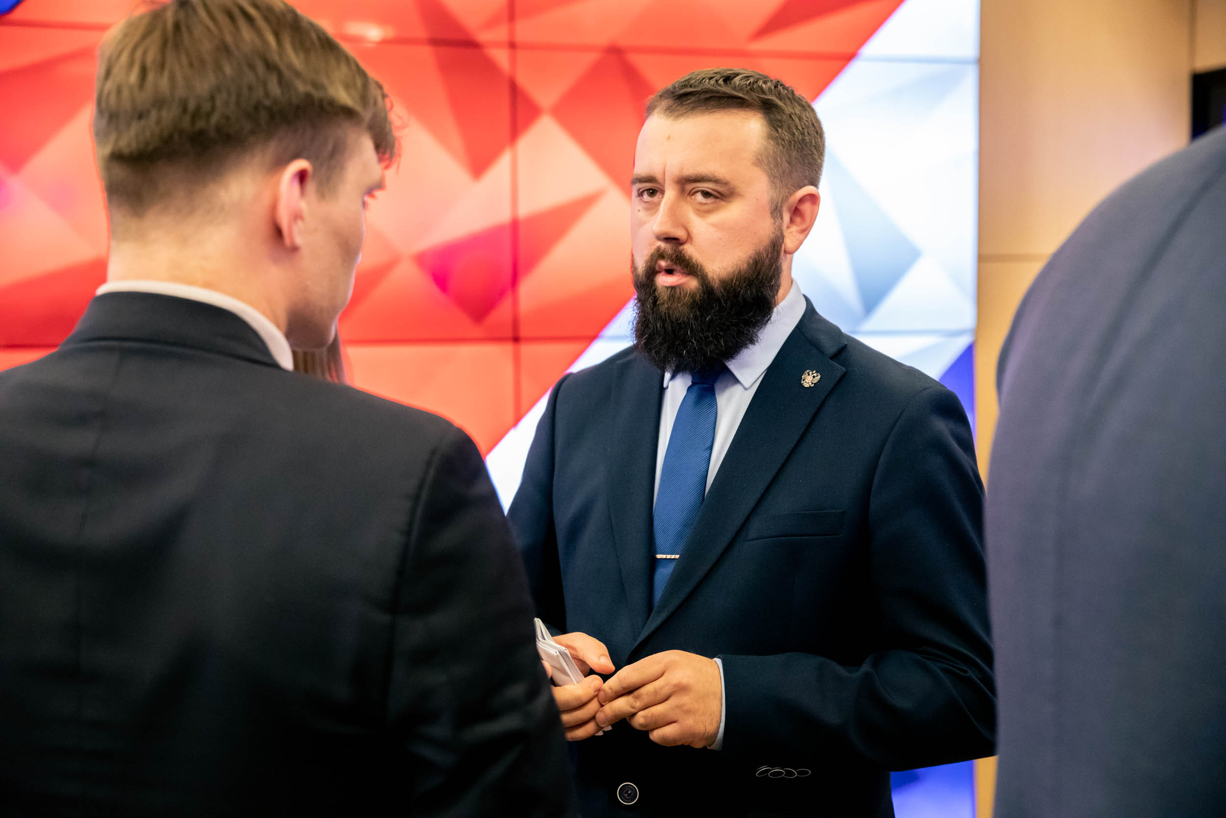 Пресс Конференция IYRC. Главная