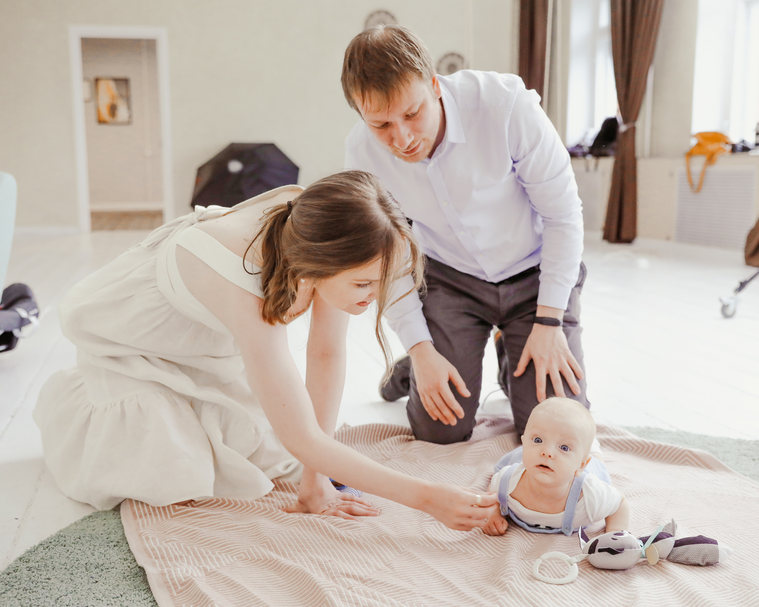 Первая фотосессия. Главная