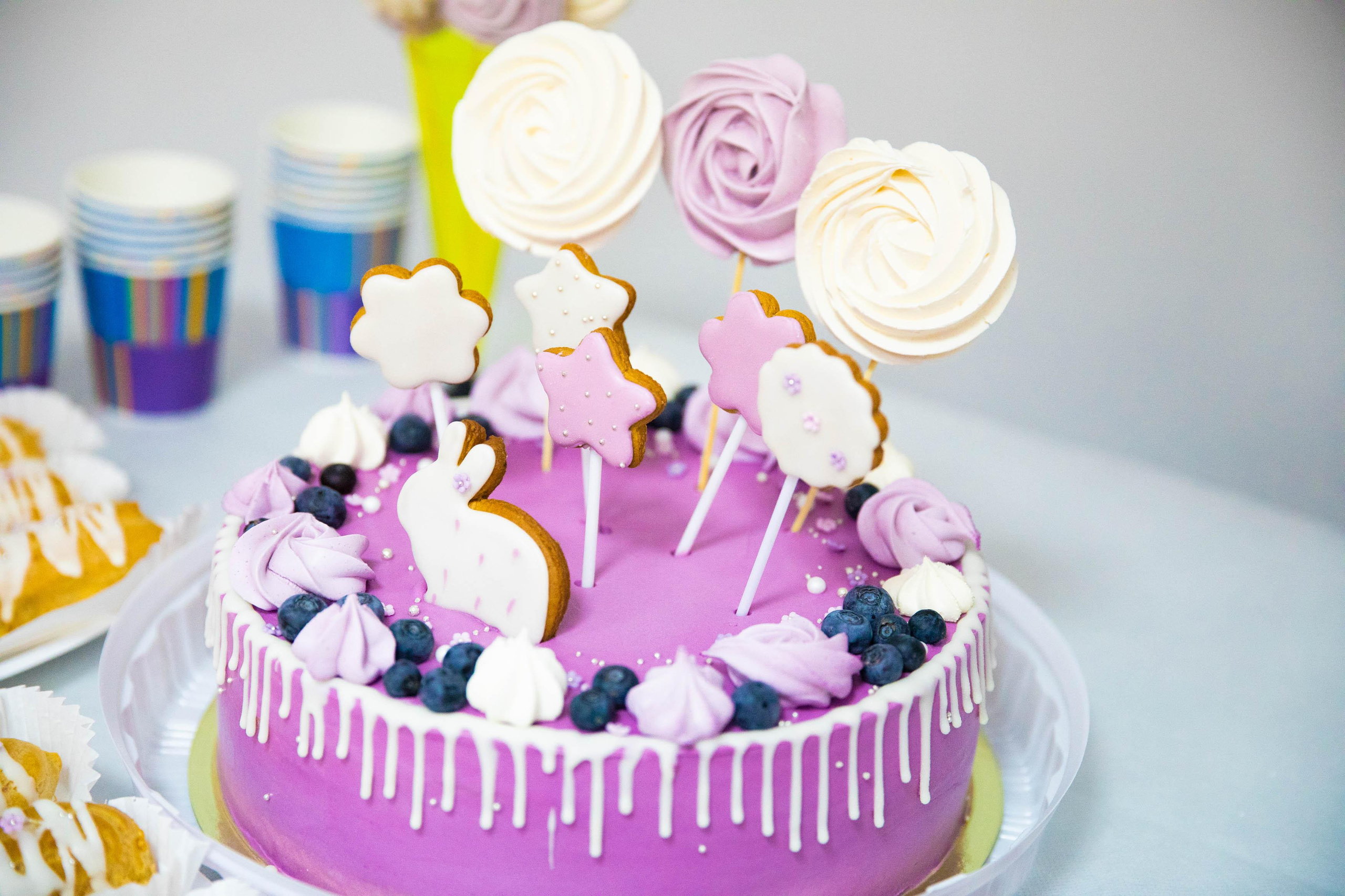 День Рождения. Главная