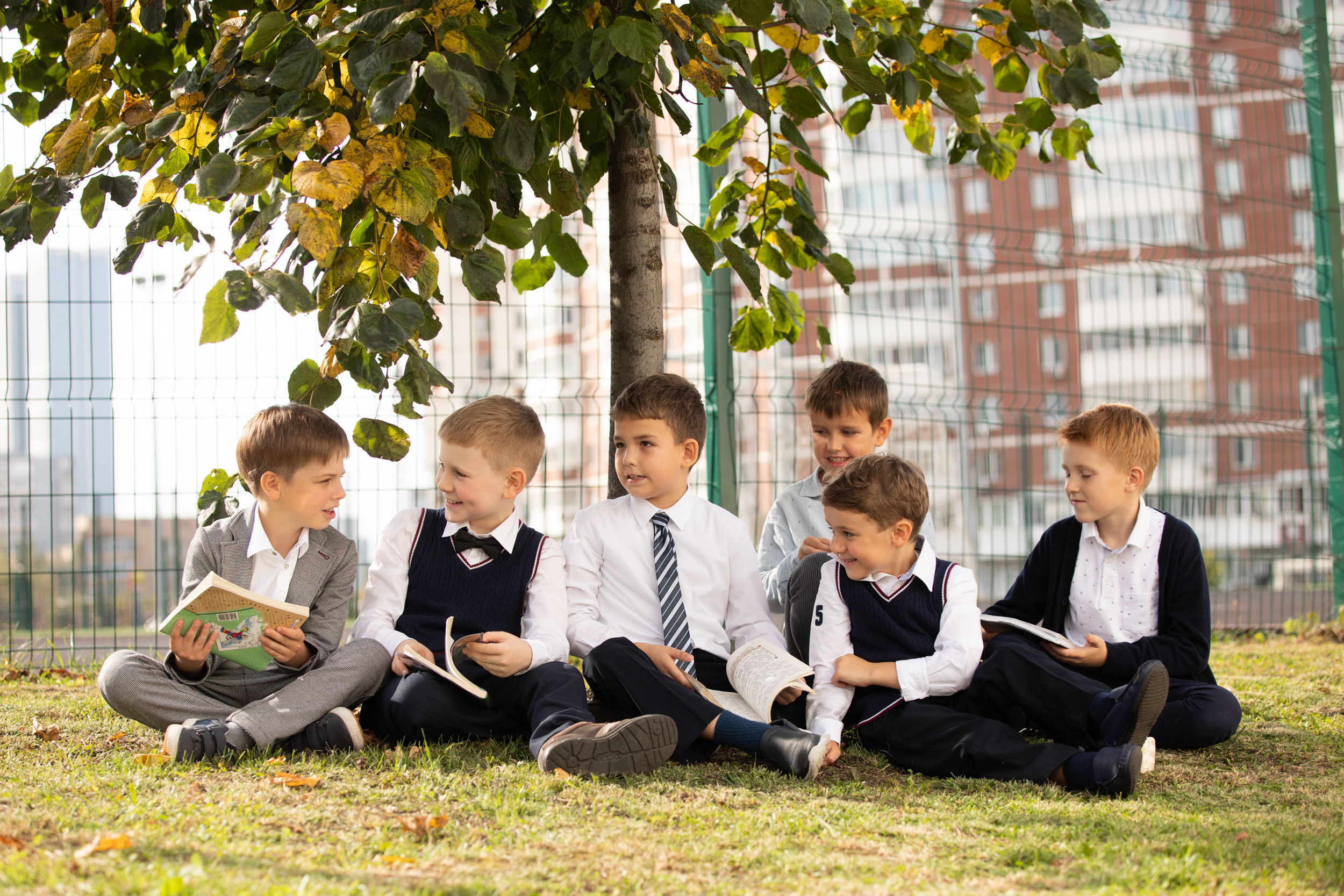 Одноклассники. Главная