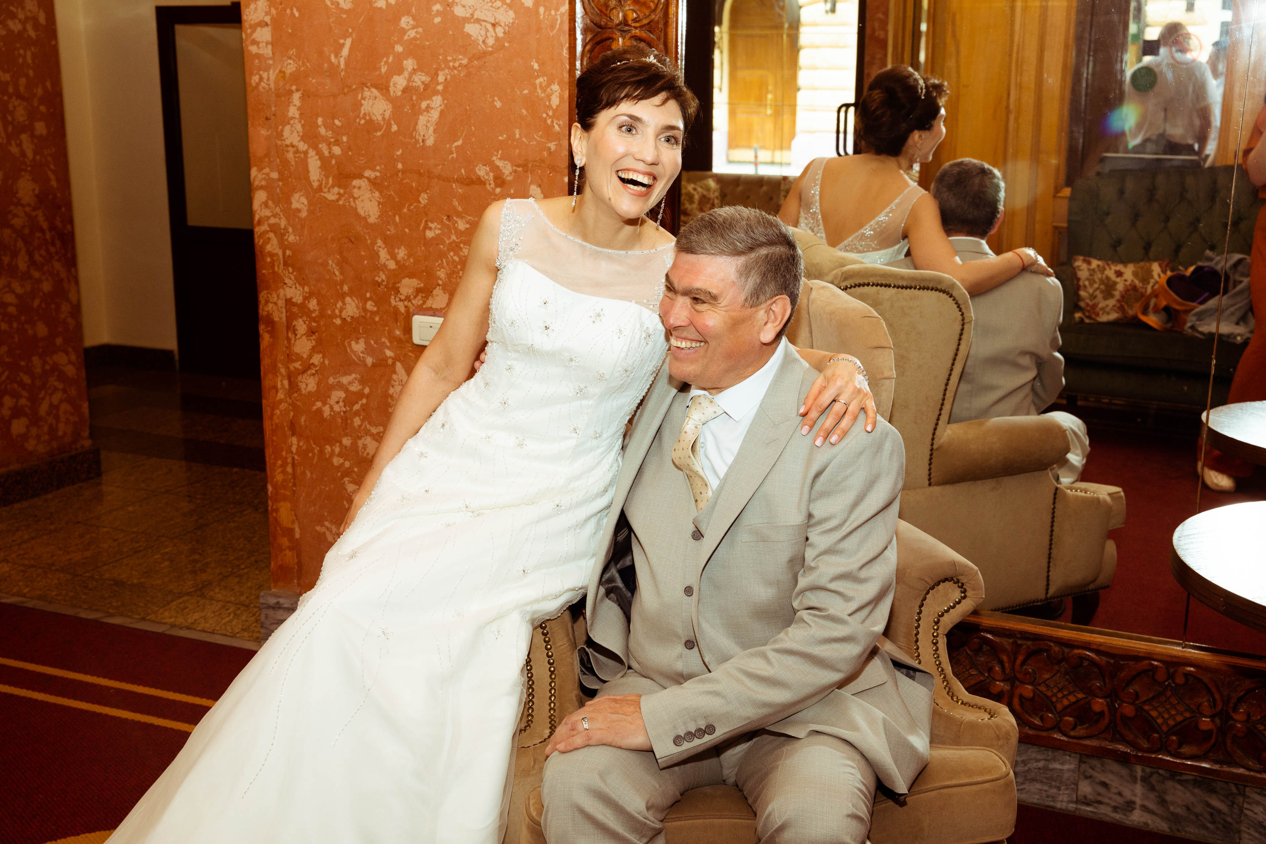 Кристина + Павел. Главная