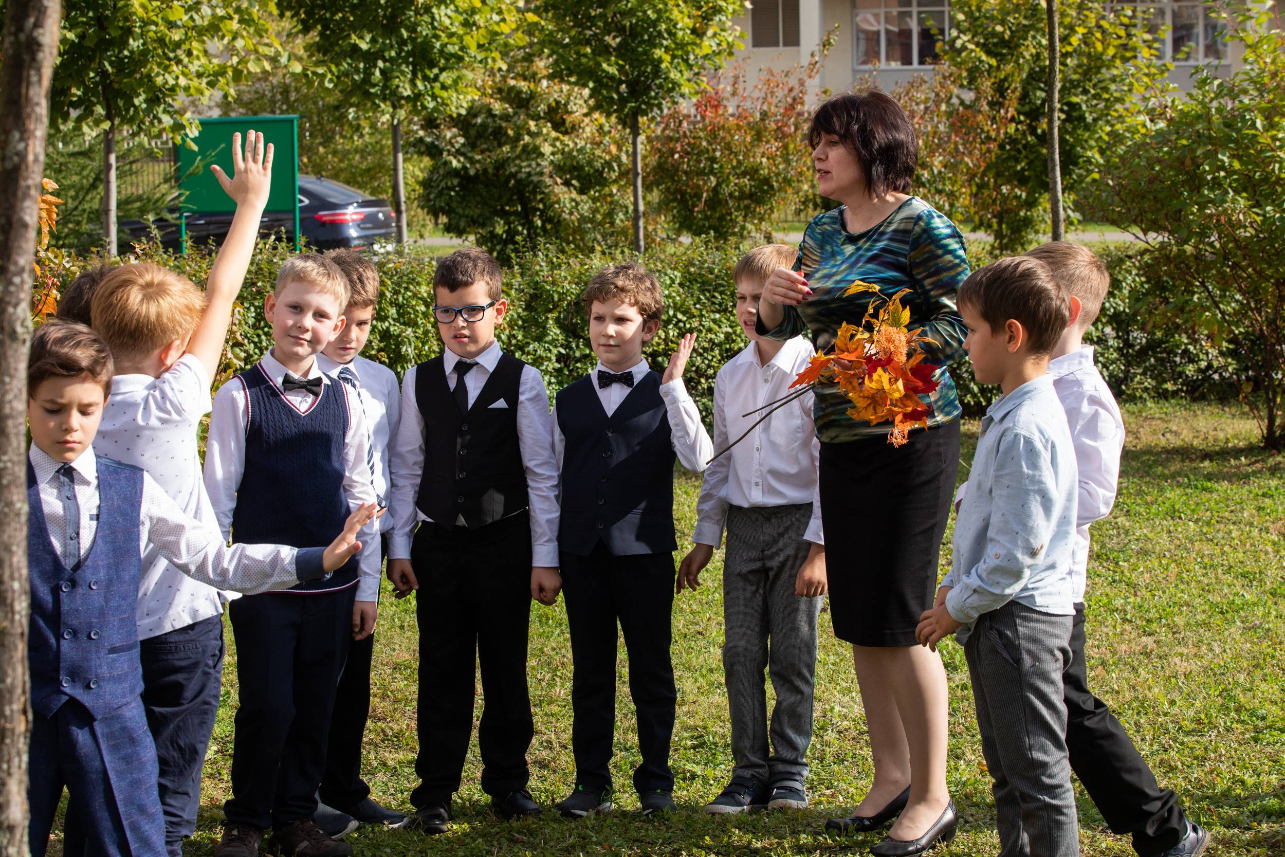 Одноклассники. Главная