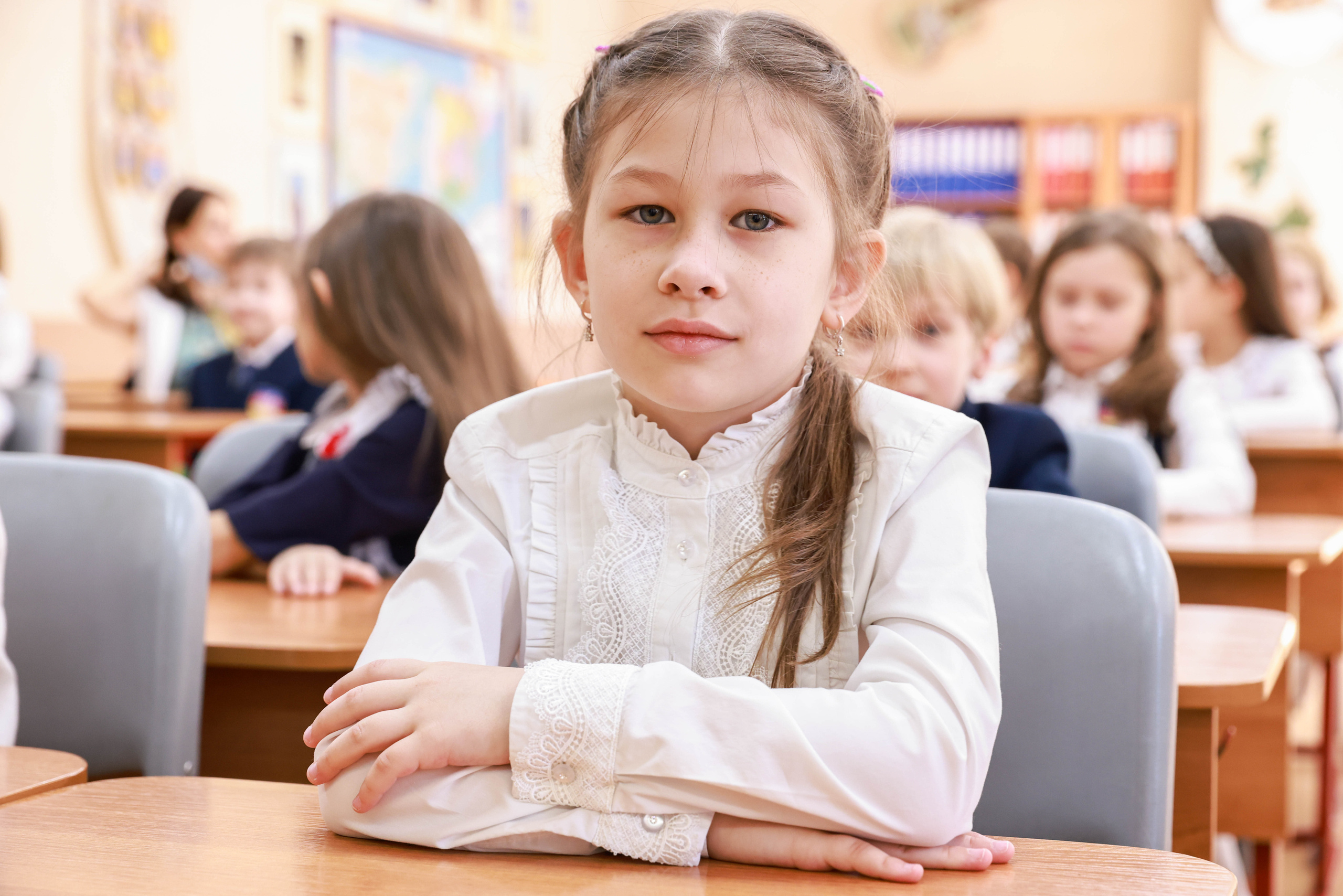 Одноклассники. Главная