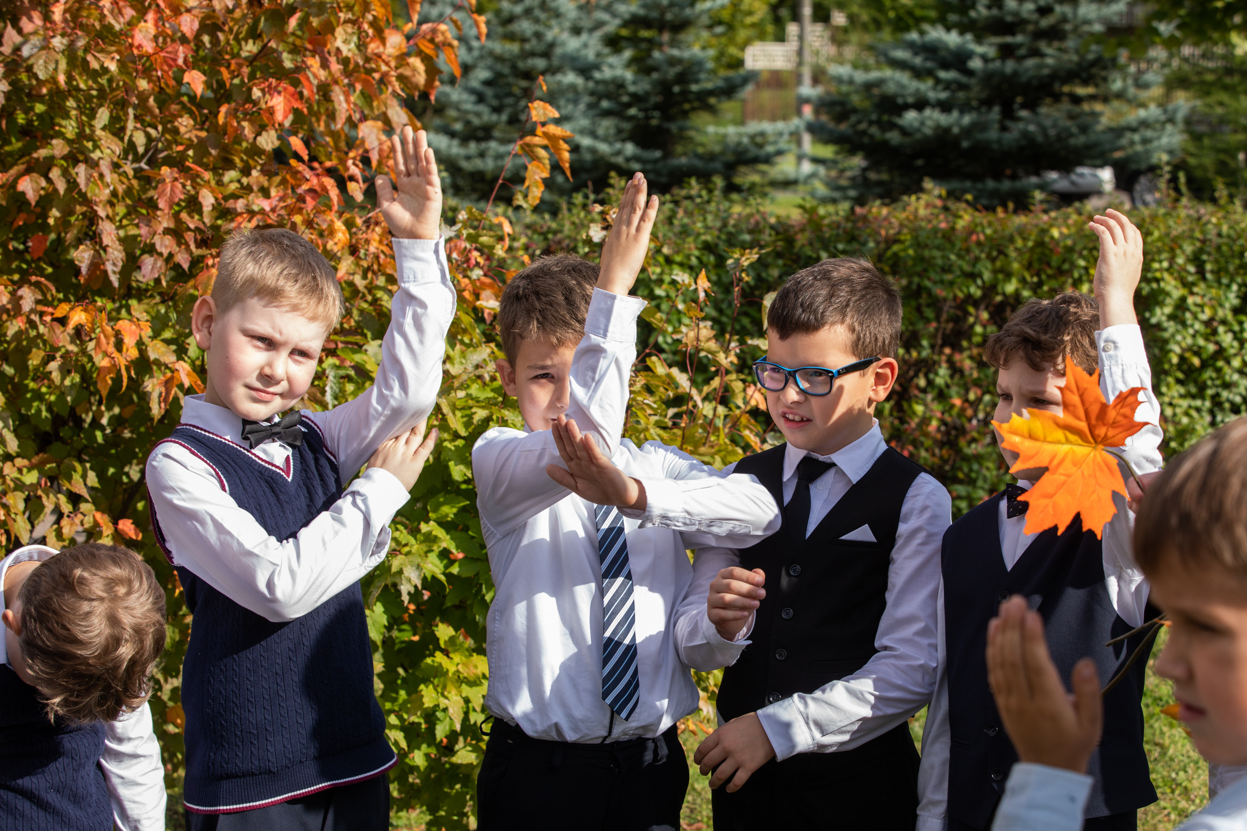 Одноклассники. Главная