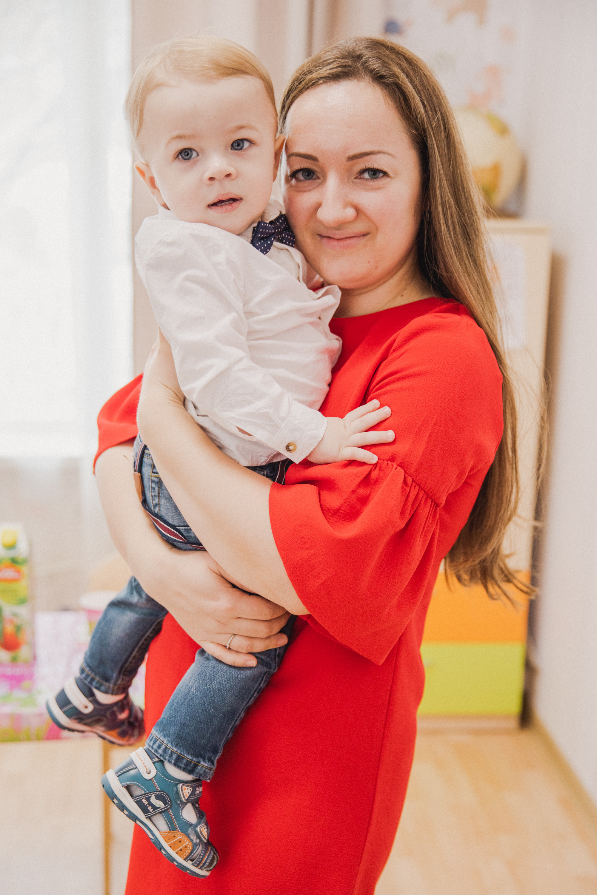 День Рождения. Главная