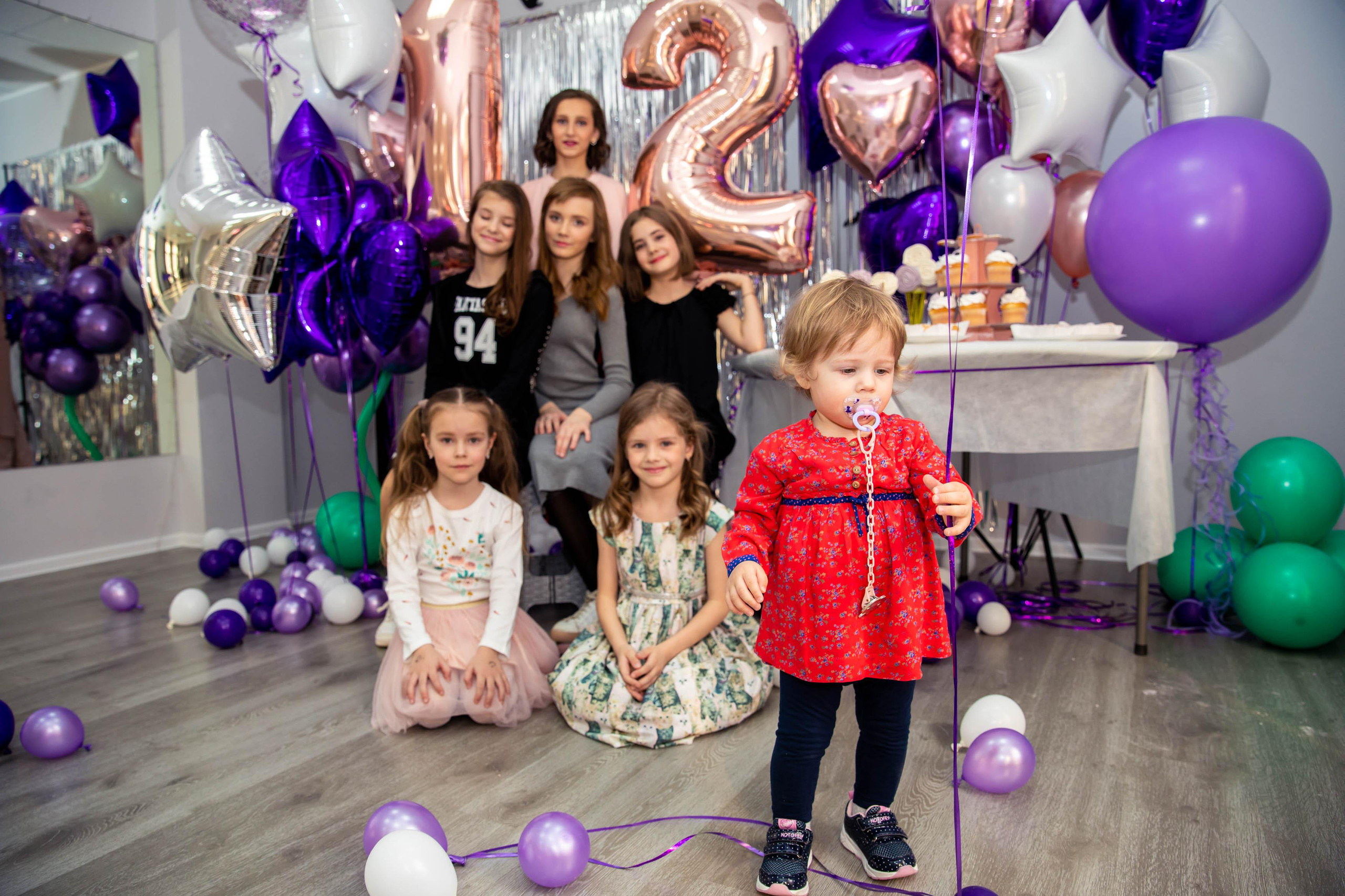 День Рождения. Главная