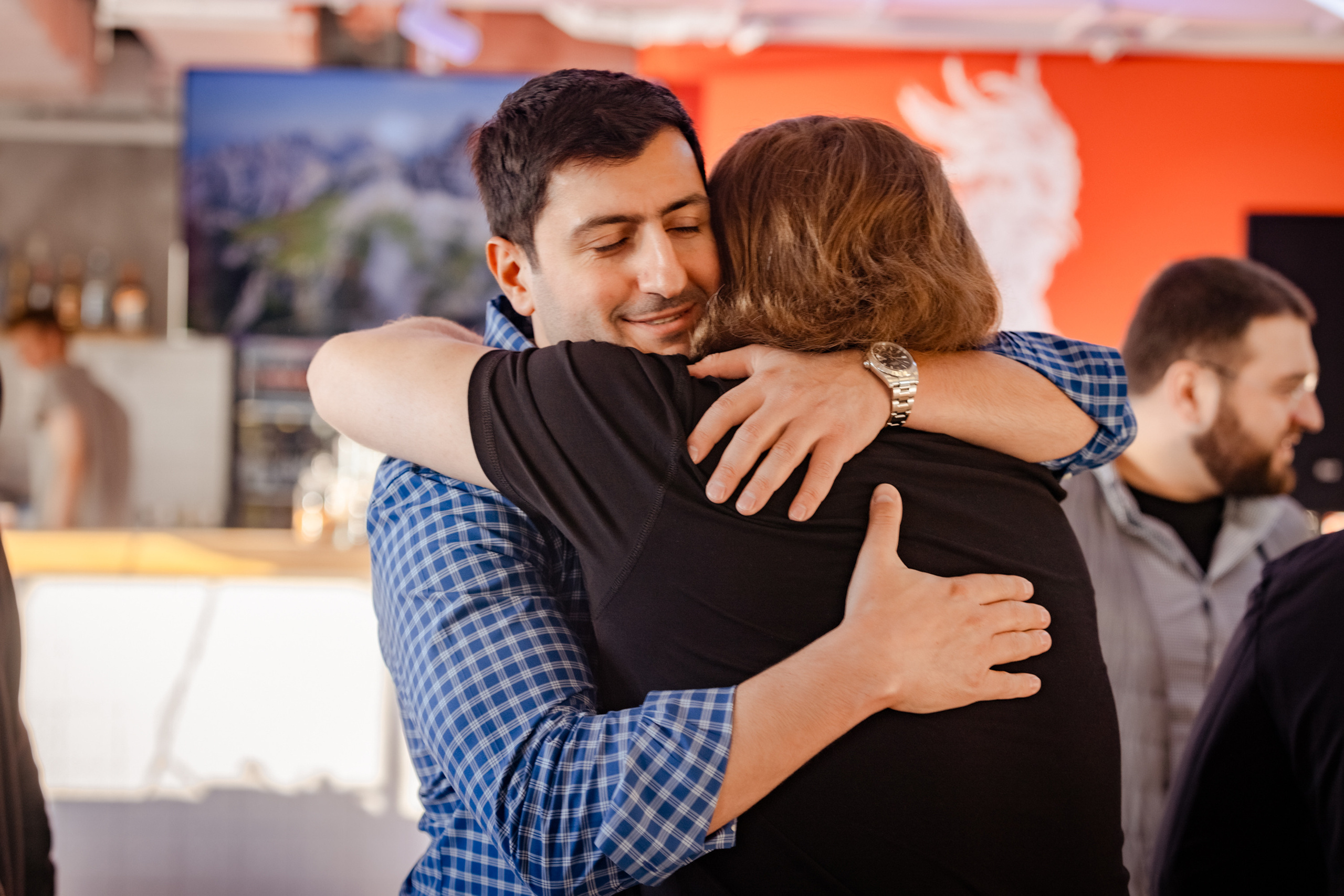 Gallo D'oro — открытие ресторана. Главная