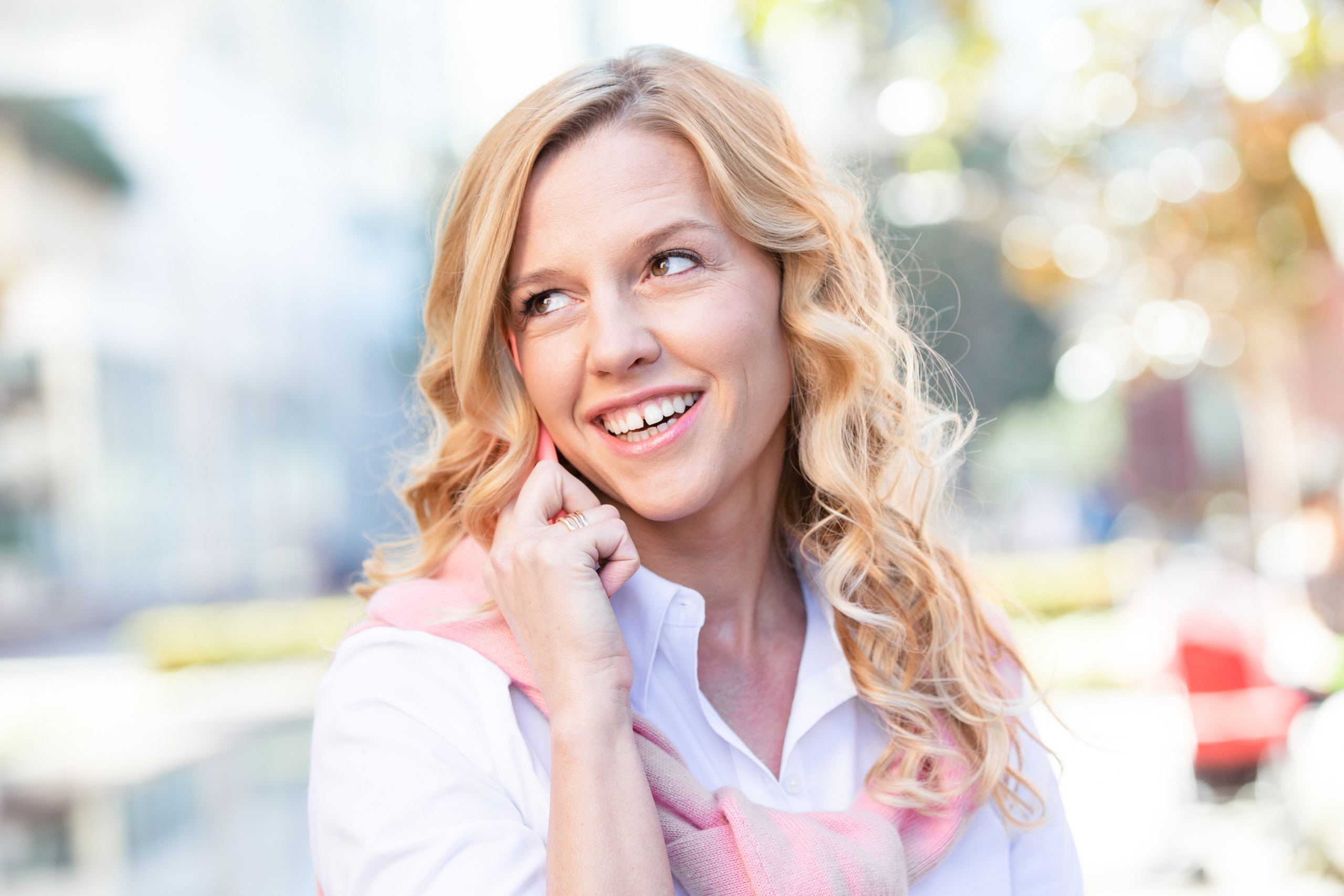 Настя. Главная