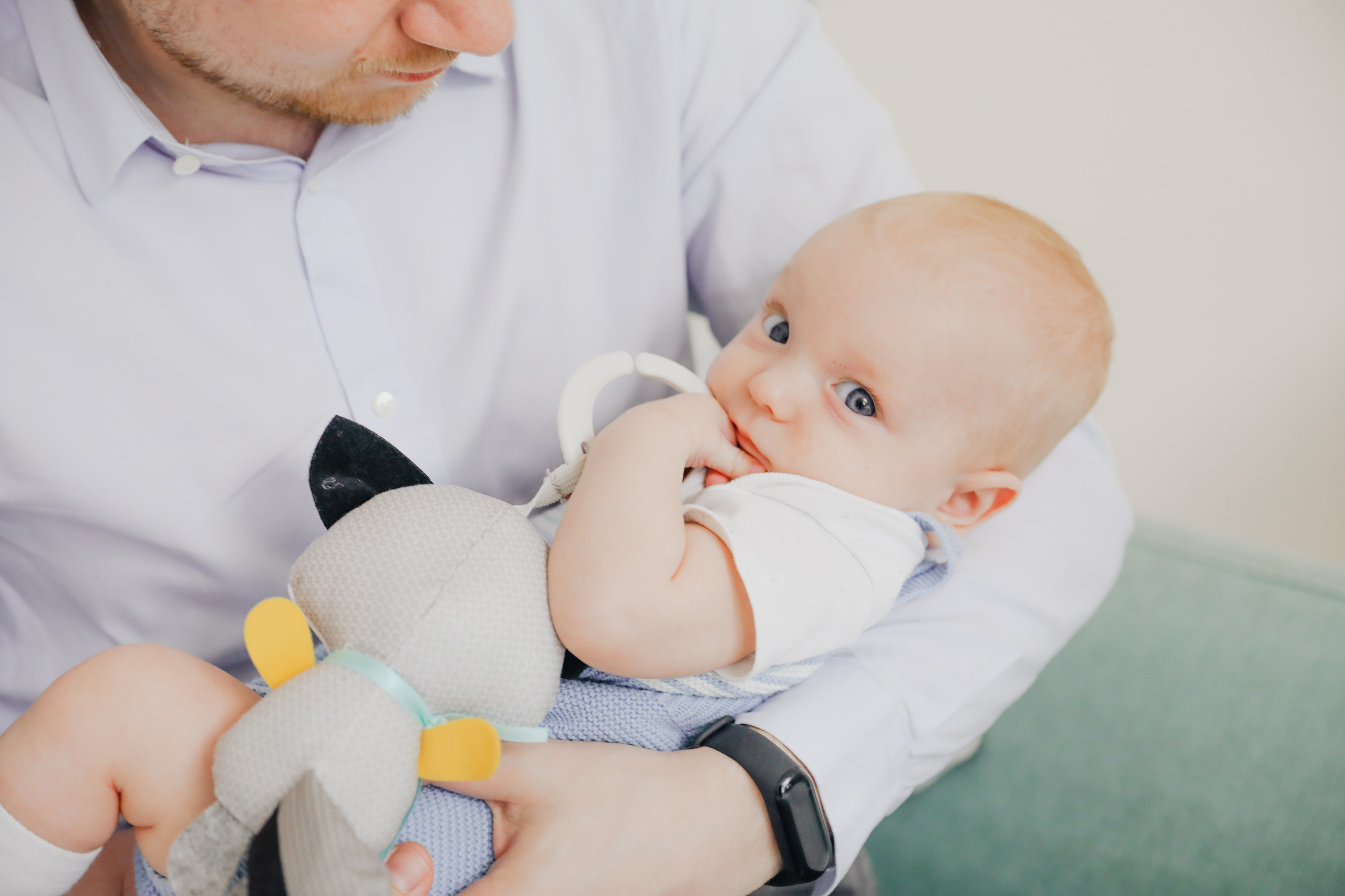 Первая фотосессия. Главная