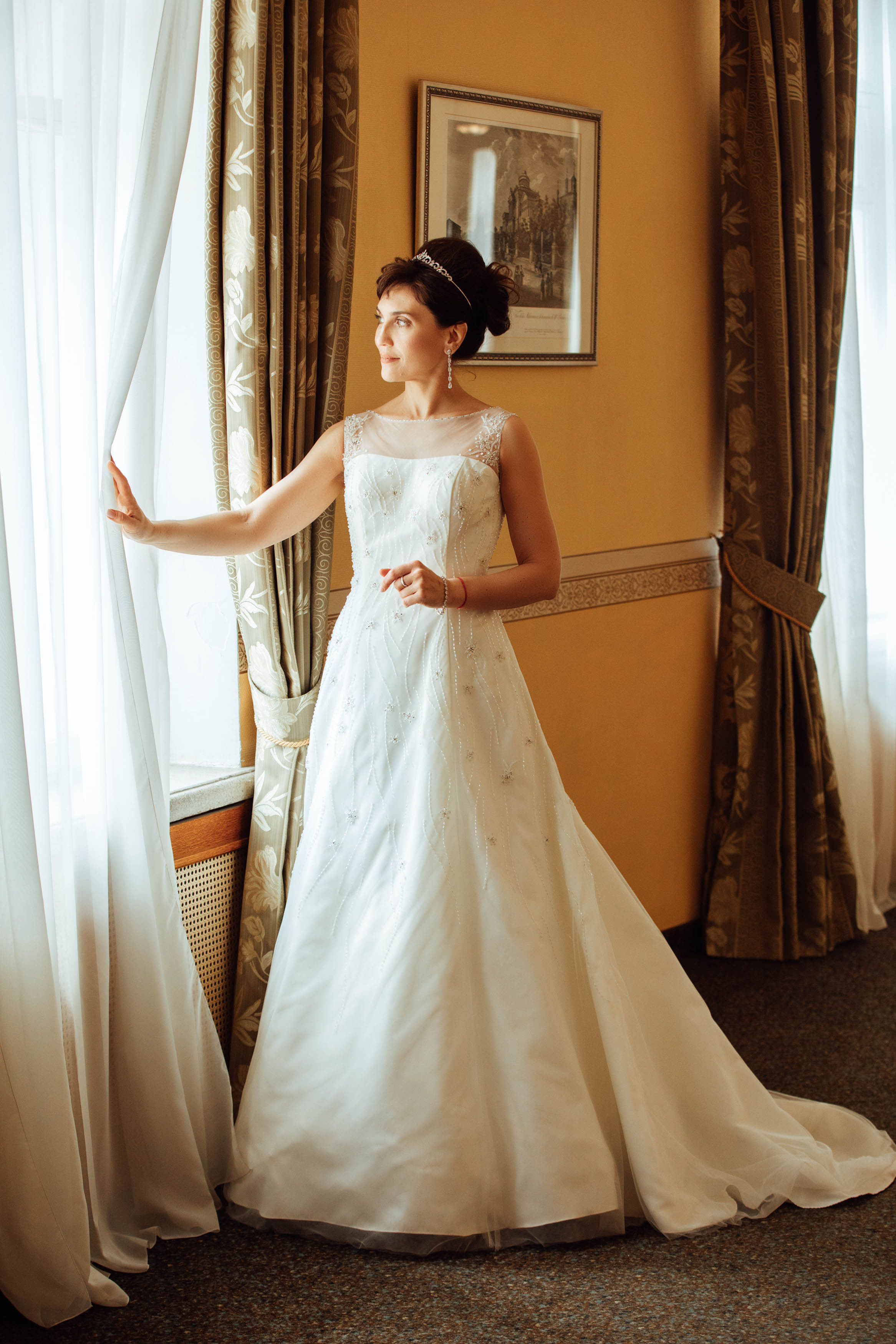 Кристина + Павел. Главная