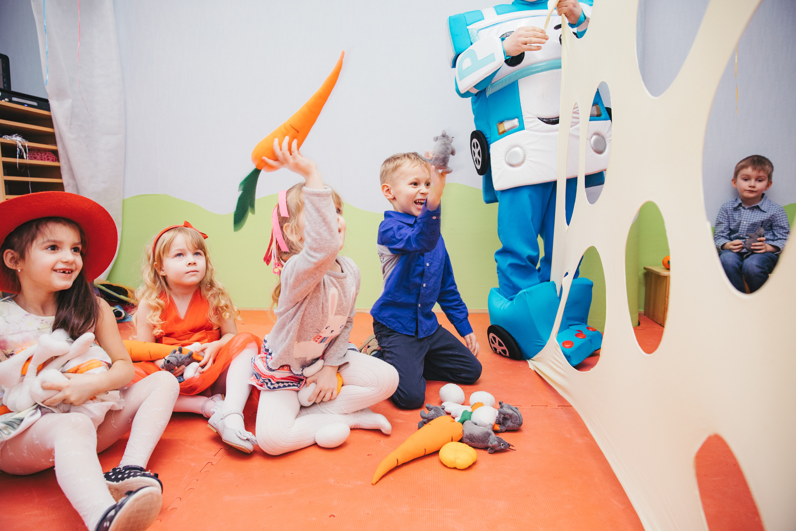 День Рождения. Главная