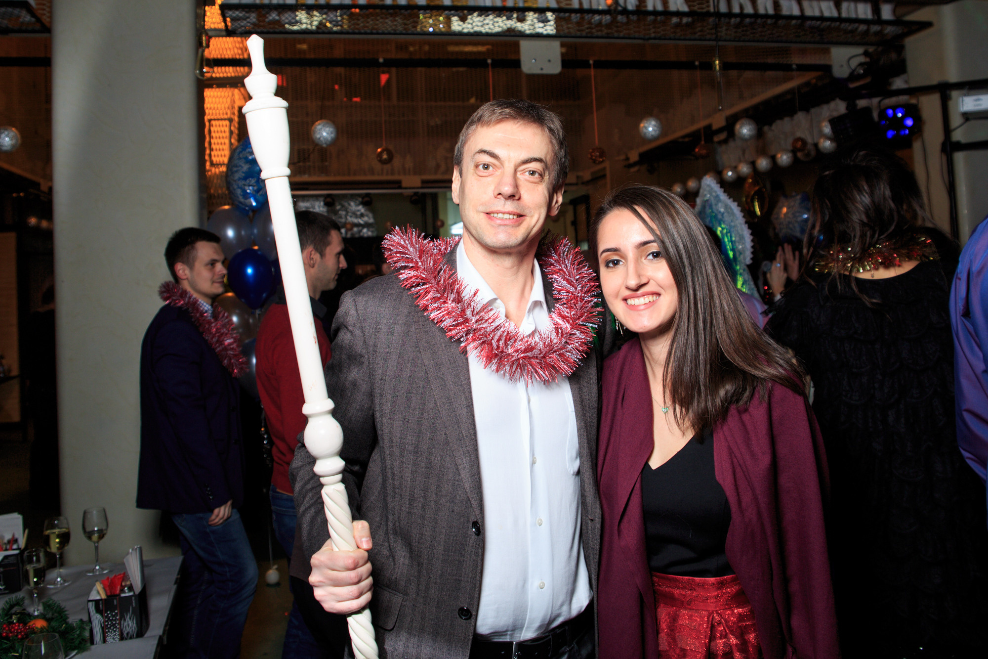 Новогодний Корпоратив. Главная