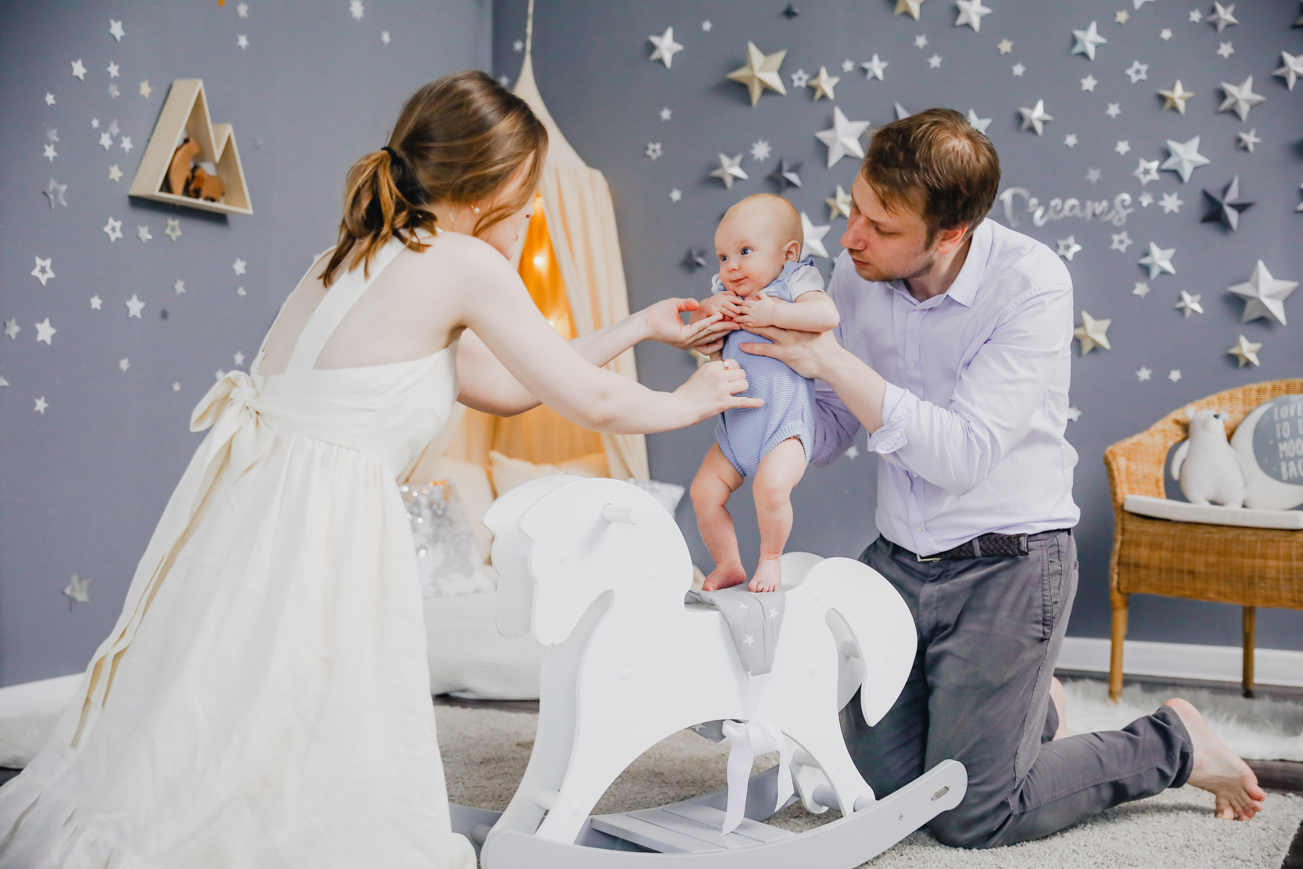 Первая фотосессия. Главная