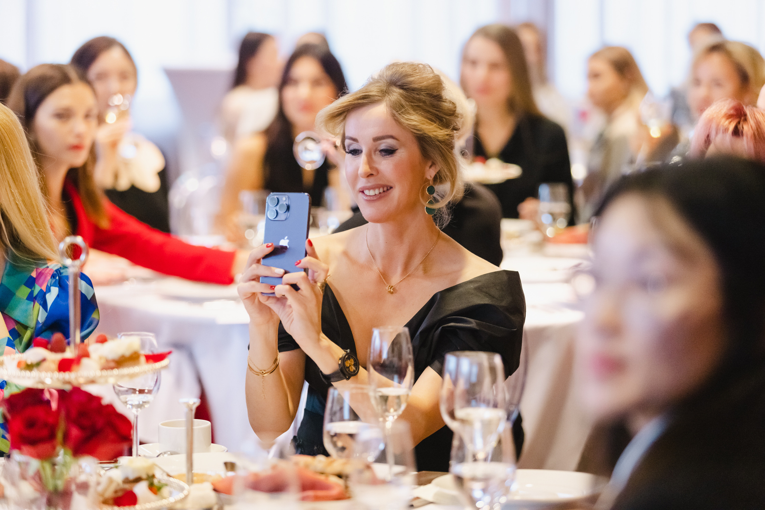 Inspirational Women's Club. Главная