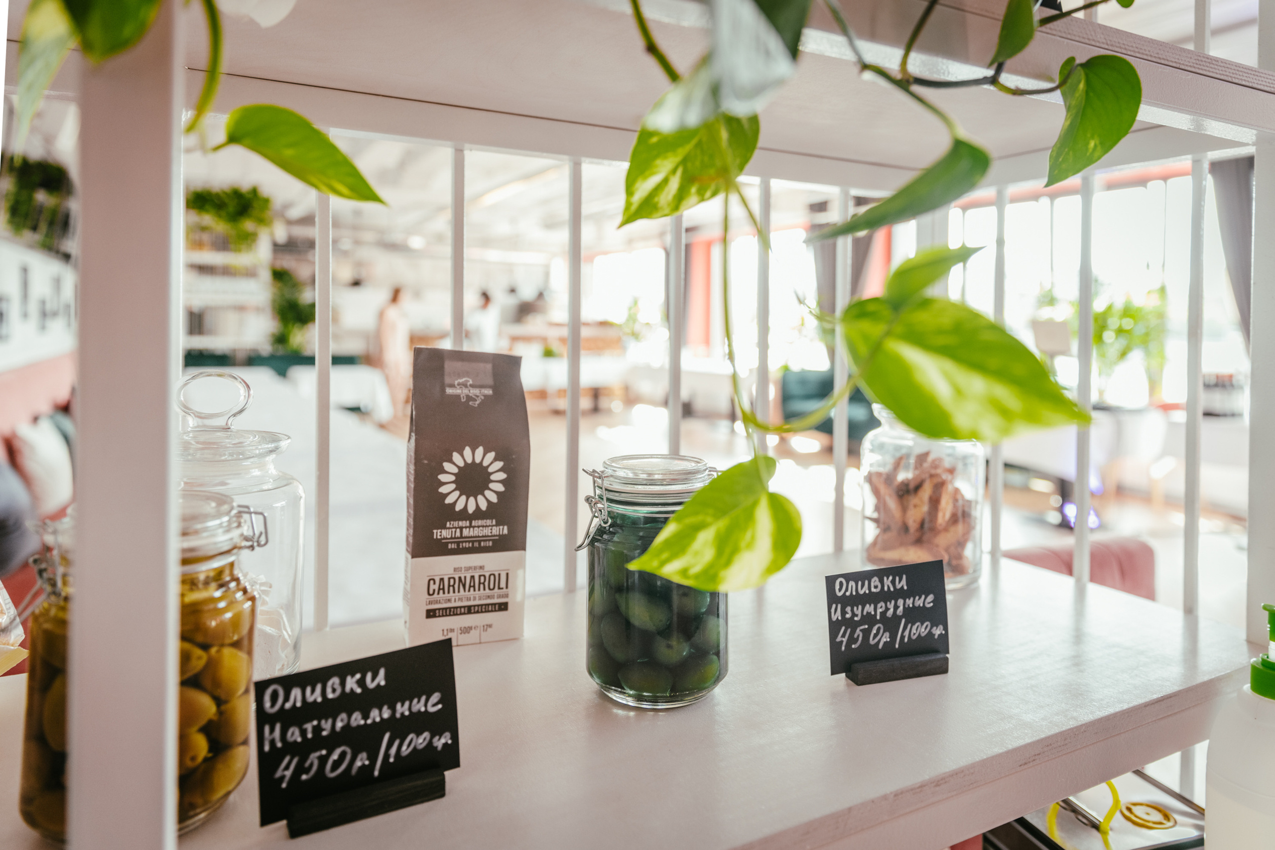 Gallo D'oro — открытие ресторана. Главная