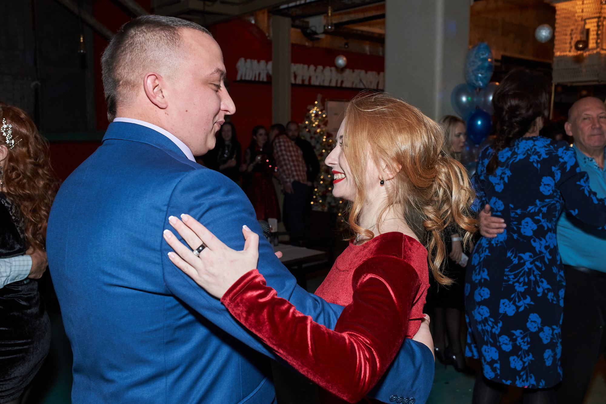 Новогодний Корпоратив. Главная