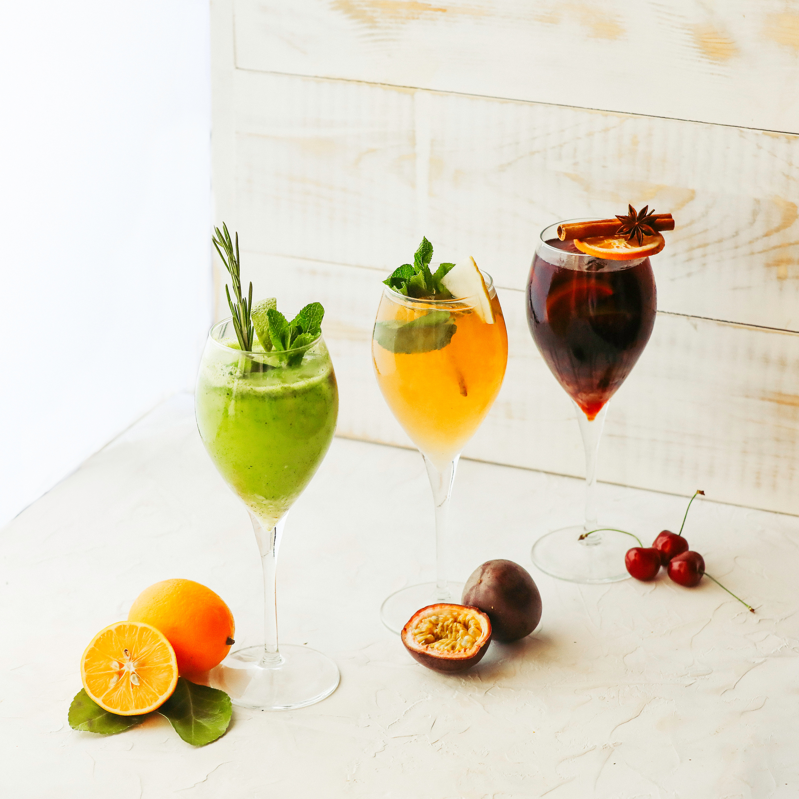 Меню Персия. Главная