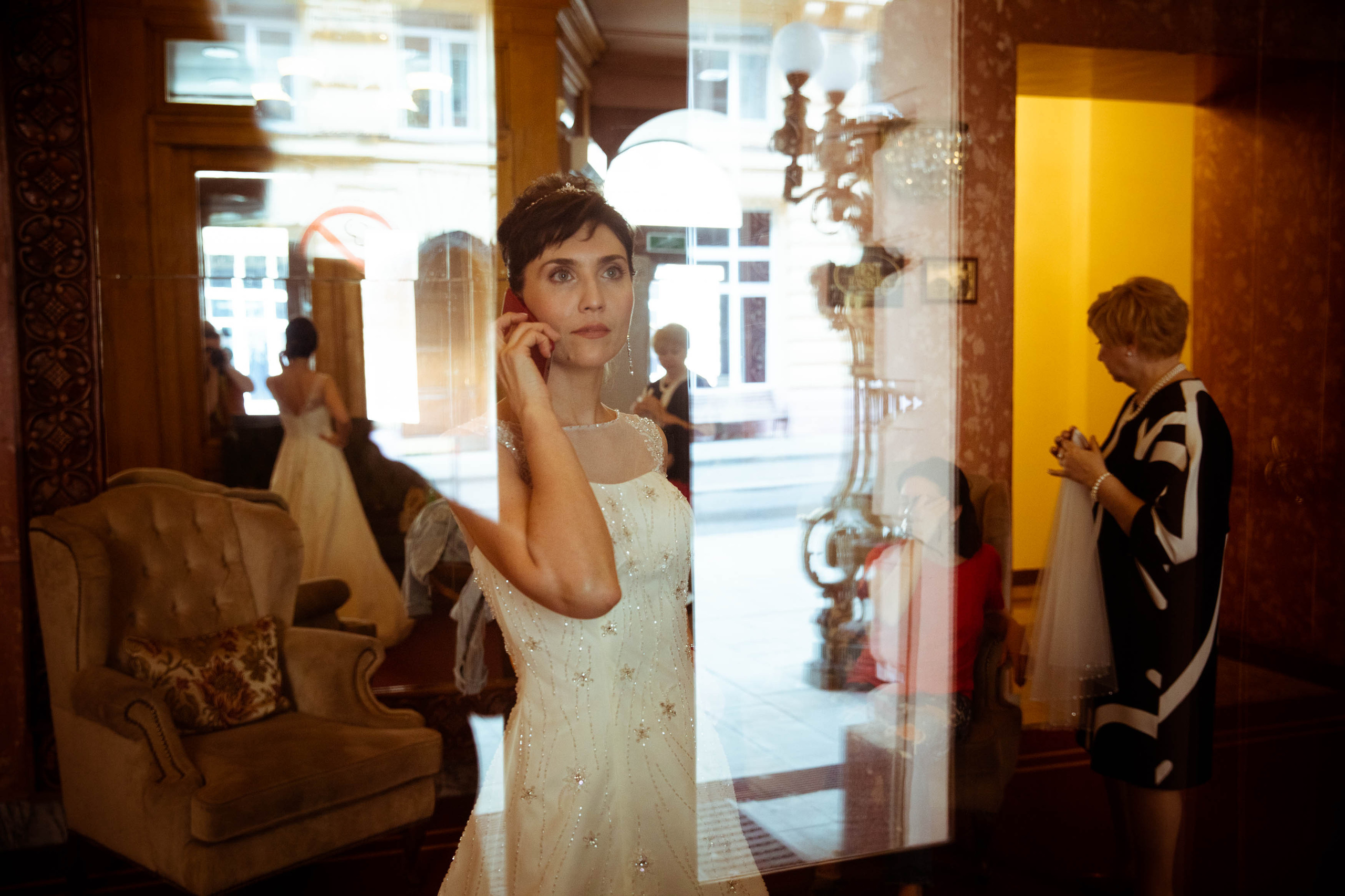 Кристина + Павел. Главная