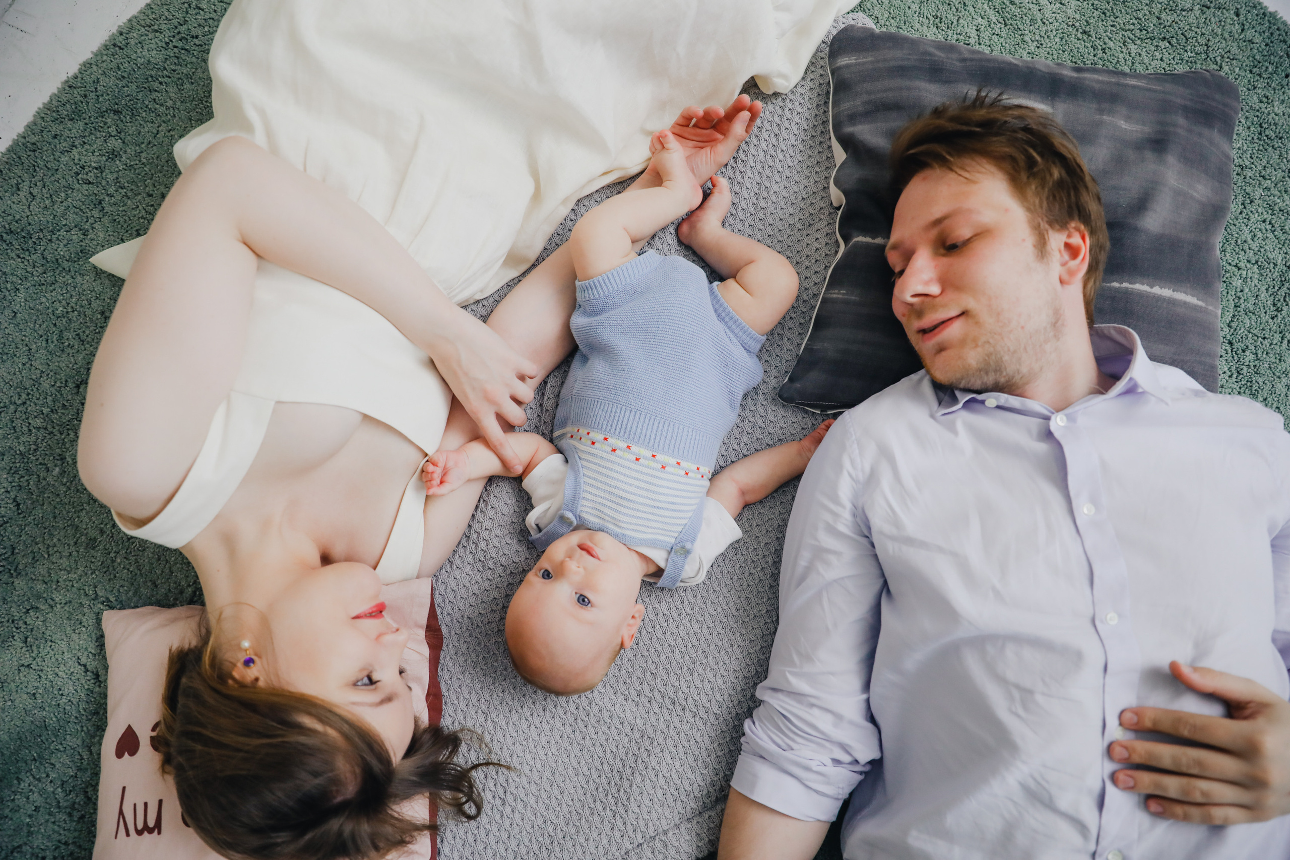 Первая фотосессия. Главная