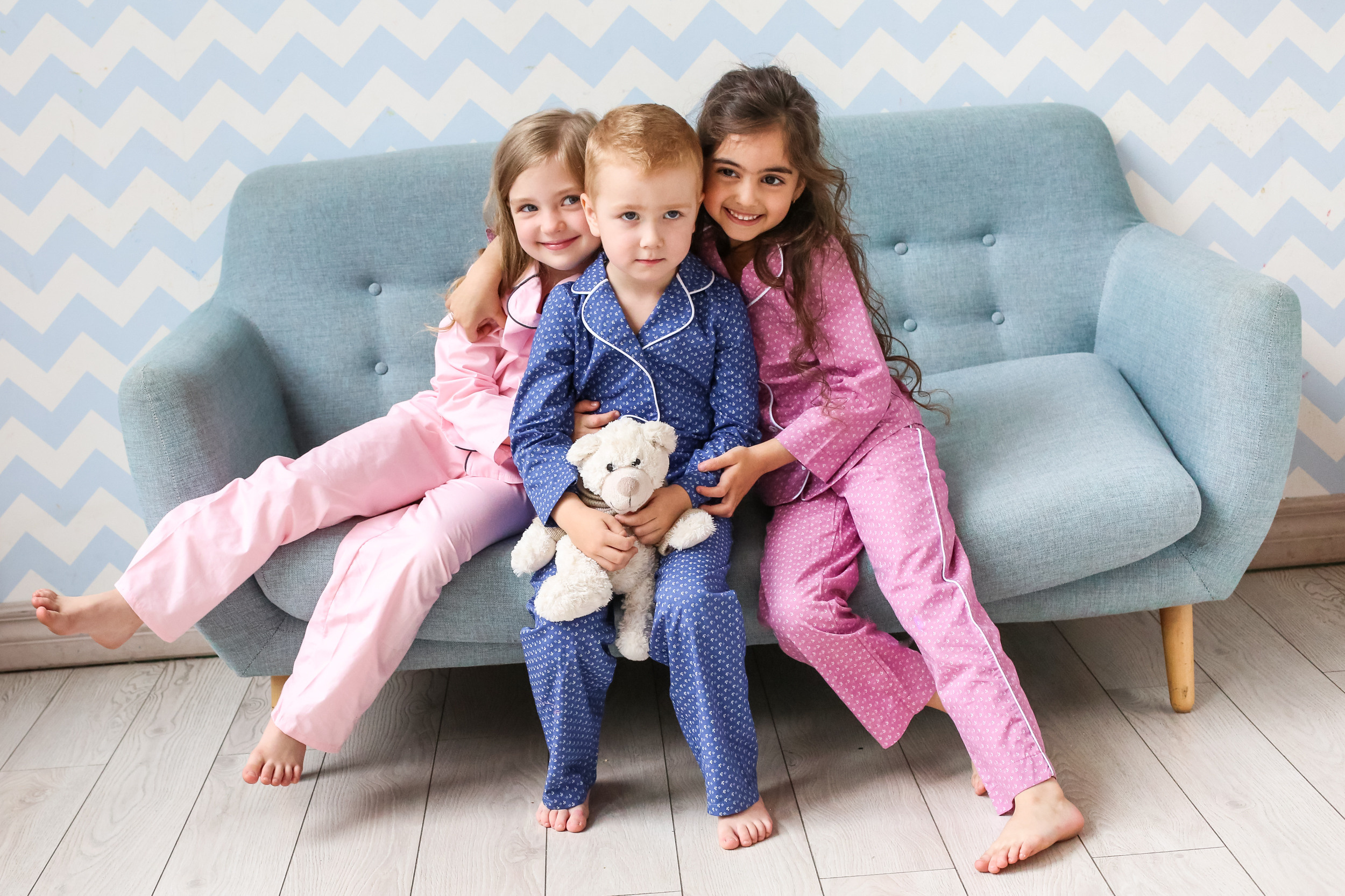 Пижама Party. Главная