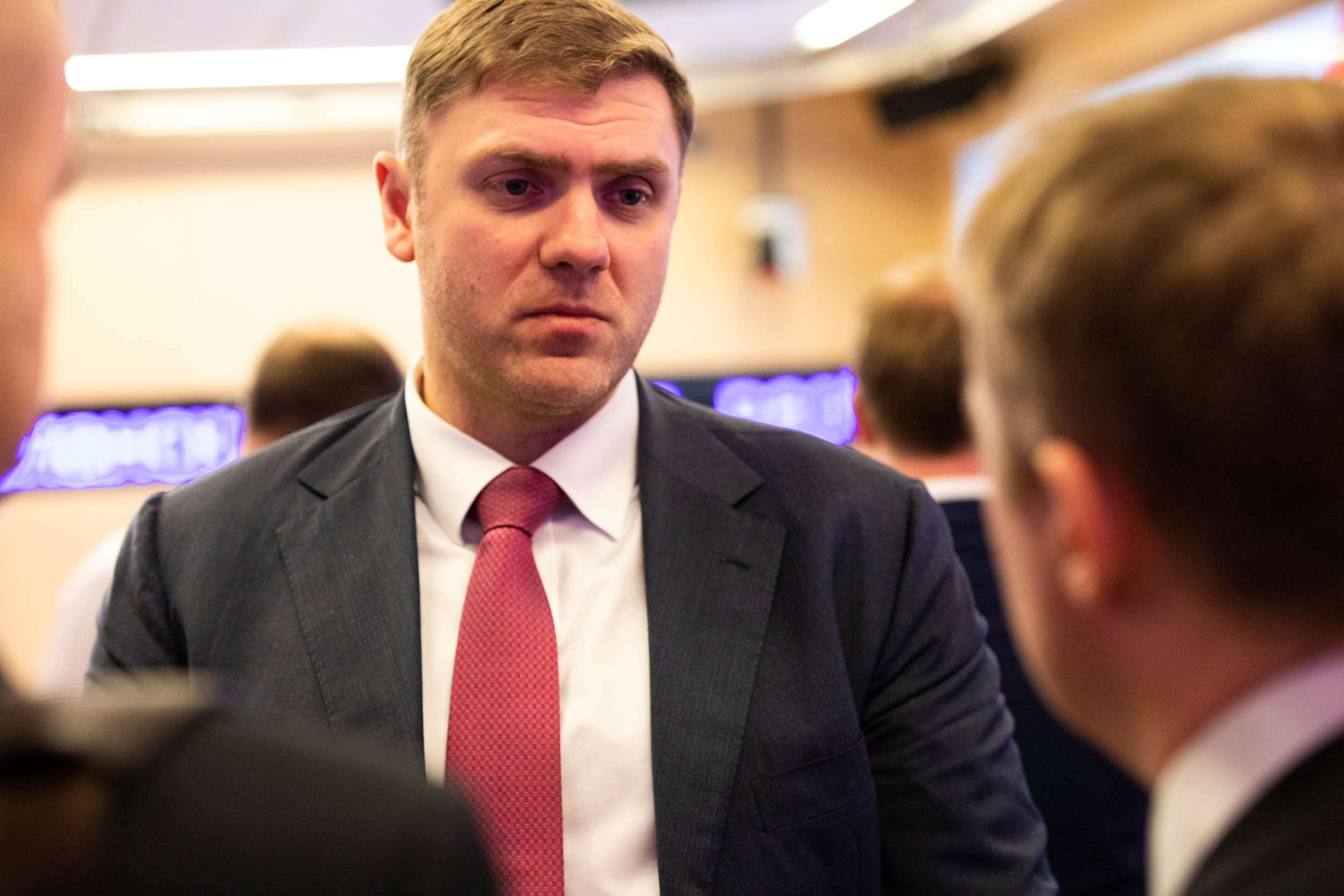 Пресс Конференция IYRC. Главная