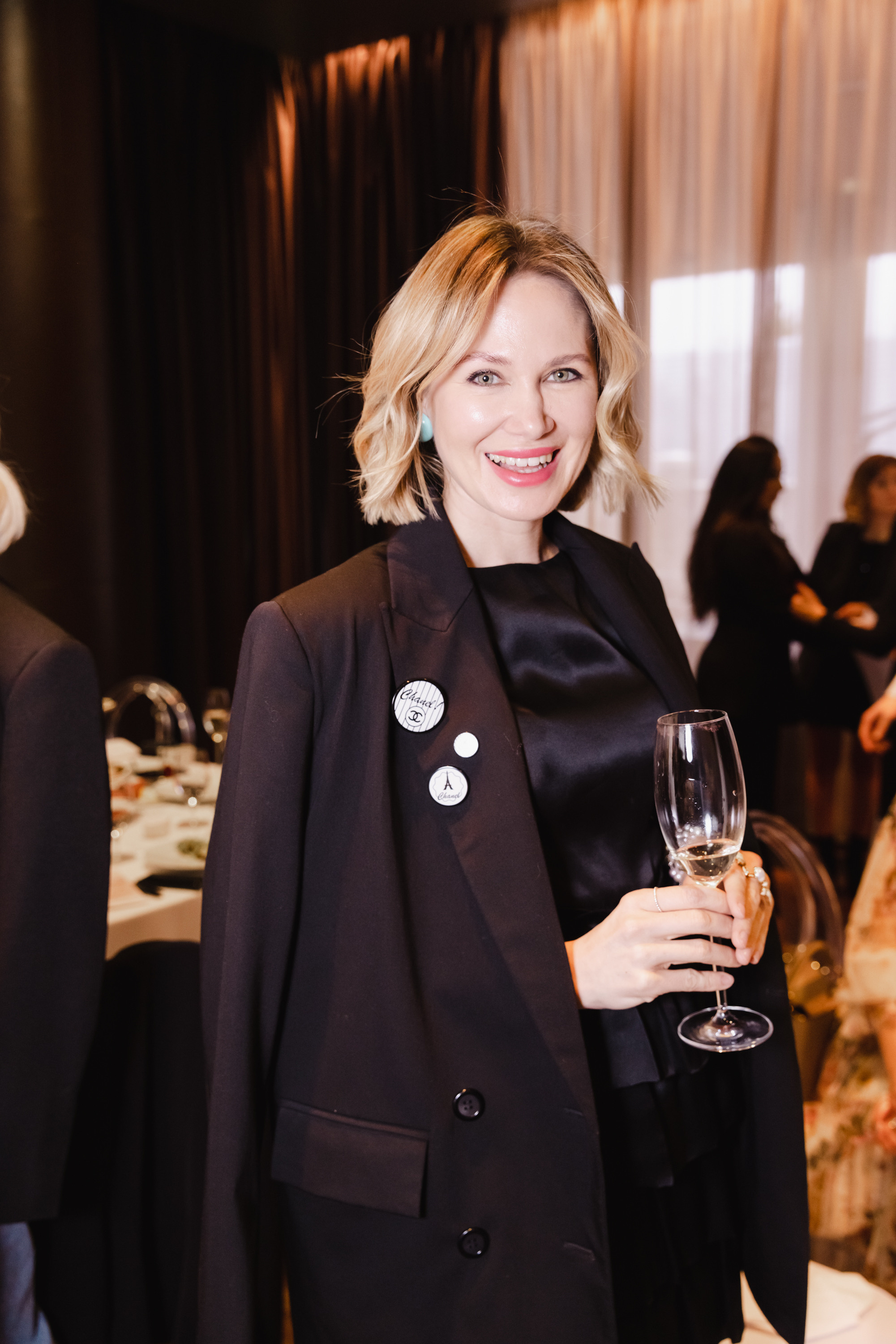 Inspirational Women's Club. Главная