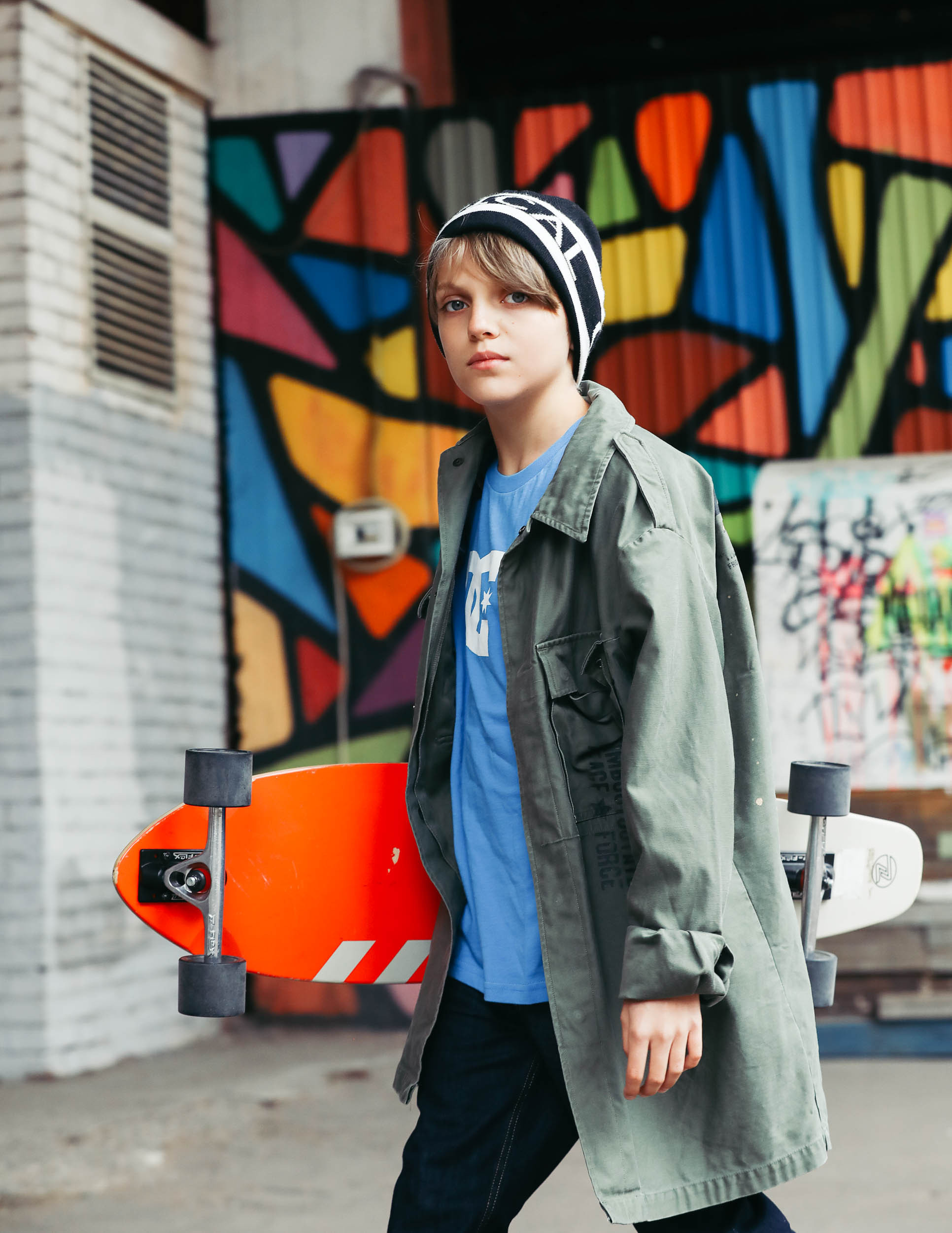 Street Style. Главная