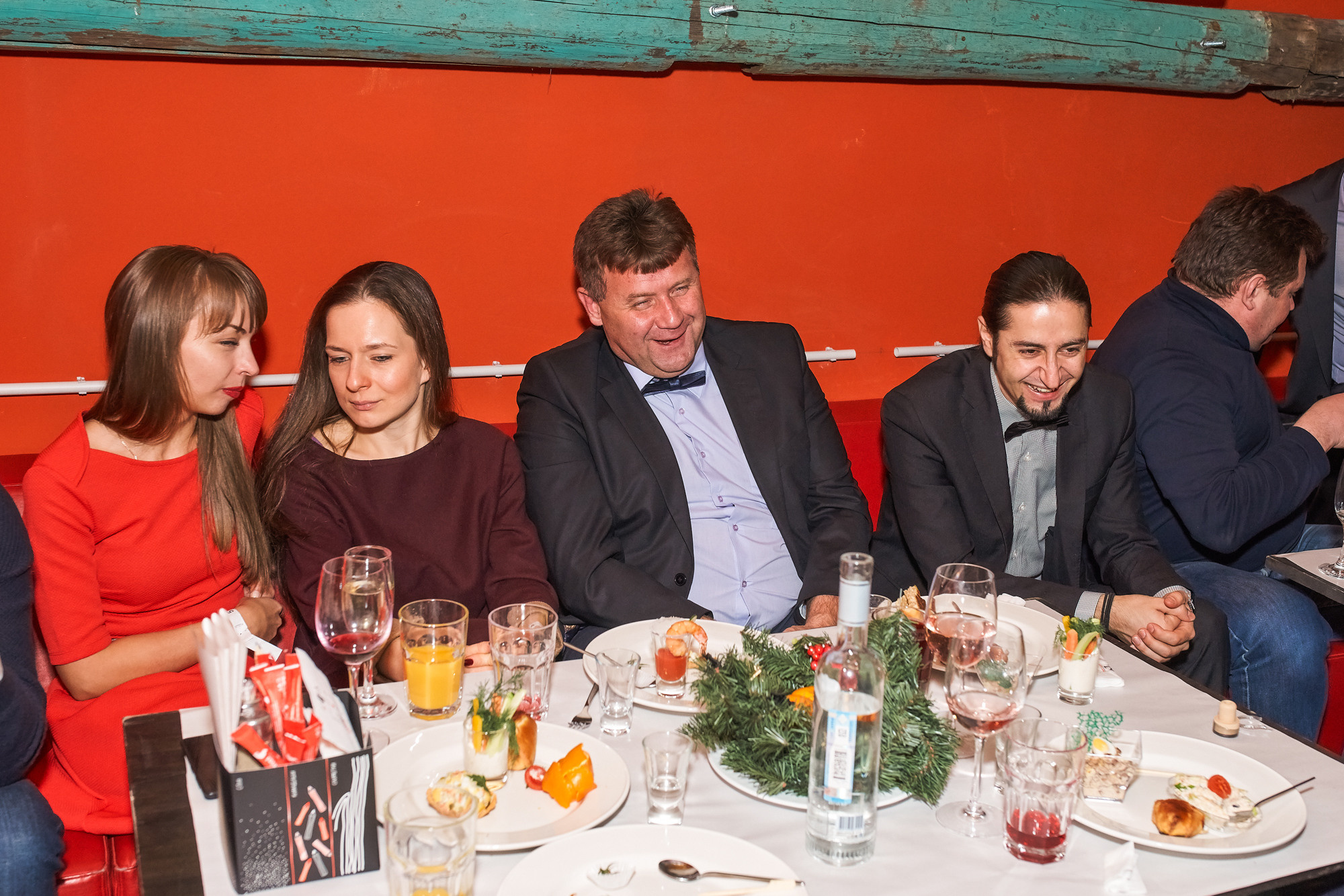 Новогодний Корпоратив. Главная