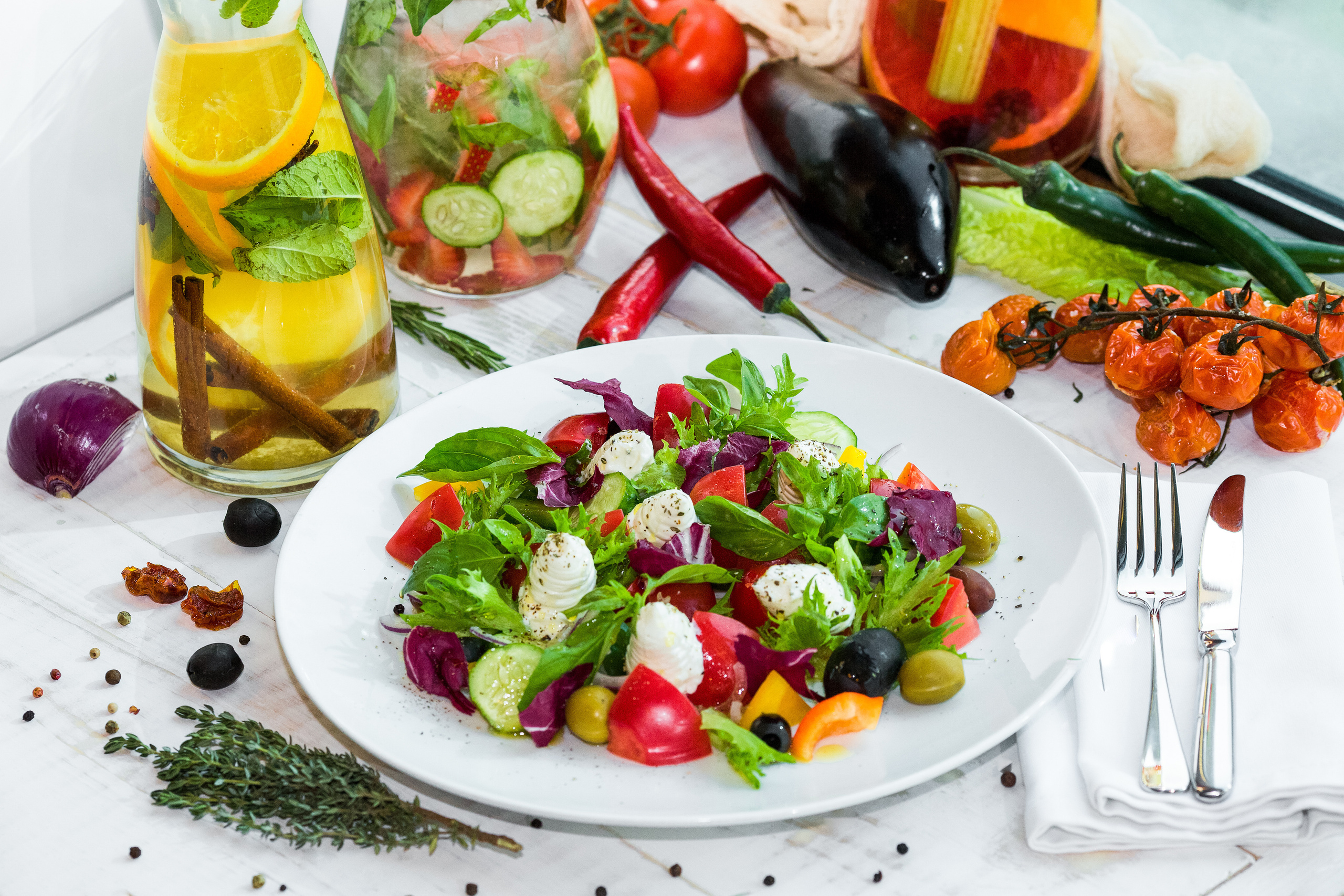 Меню Челентано. Главная