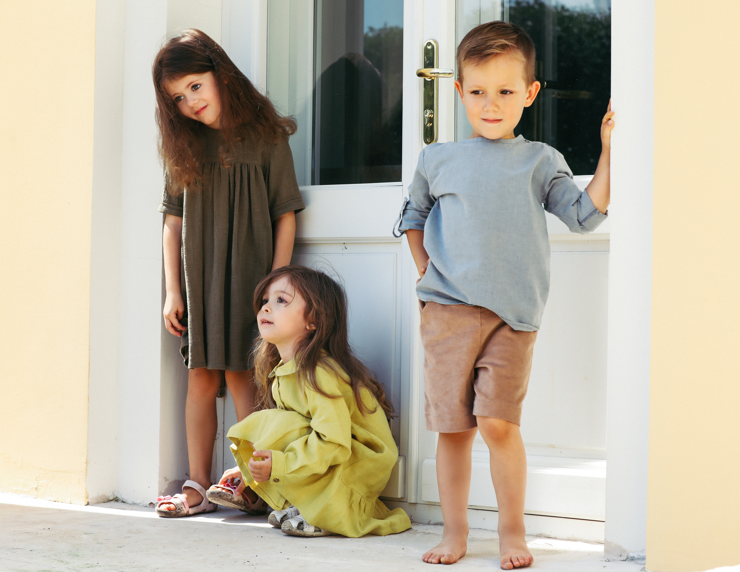 Лето. Главная