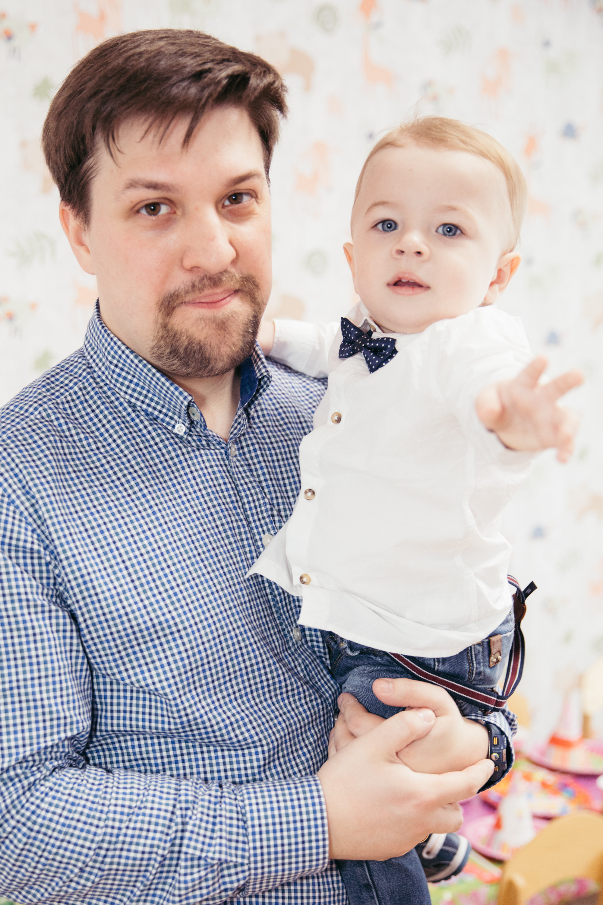 День Рождения. Главная