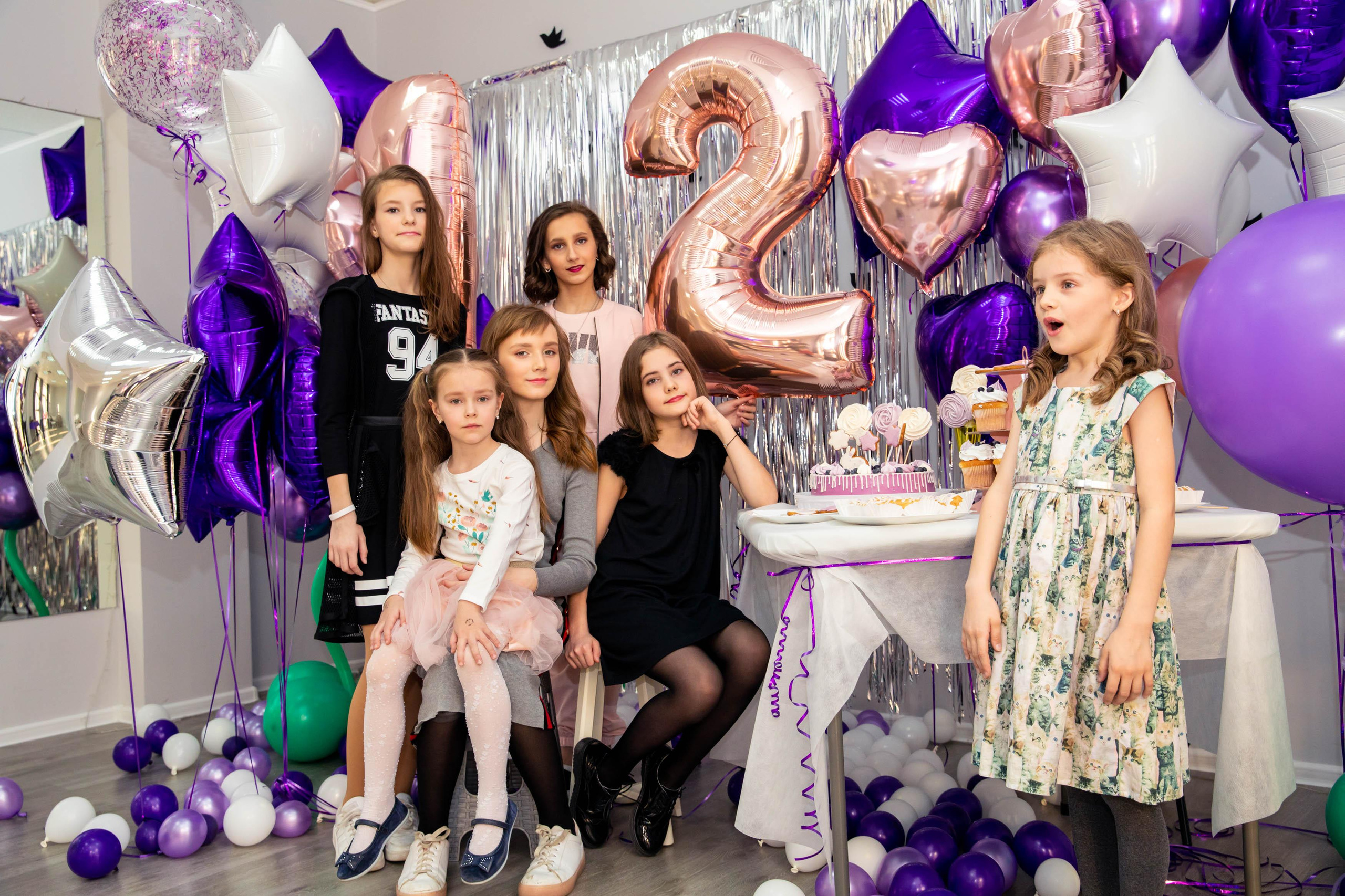 День Рождения. Главная