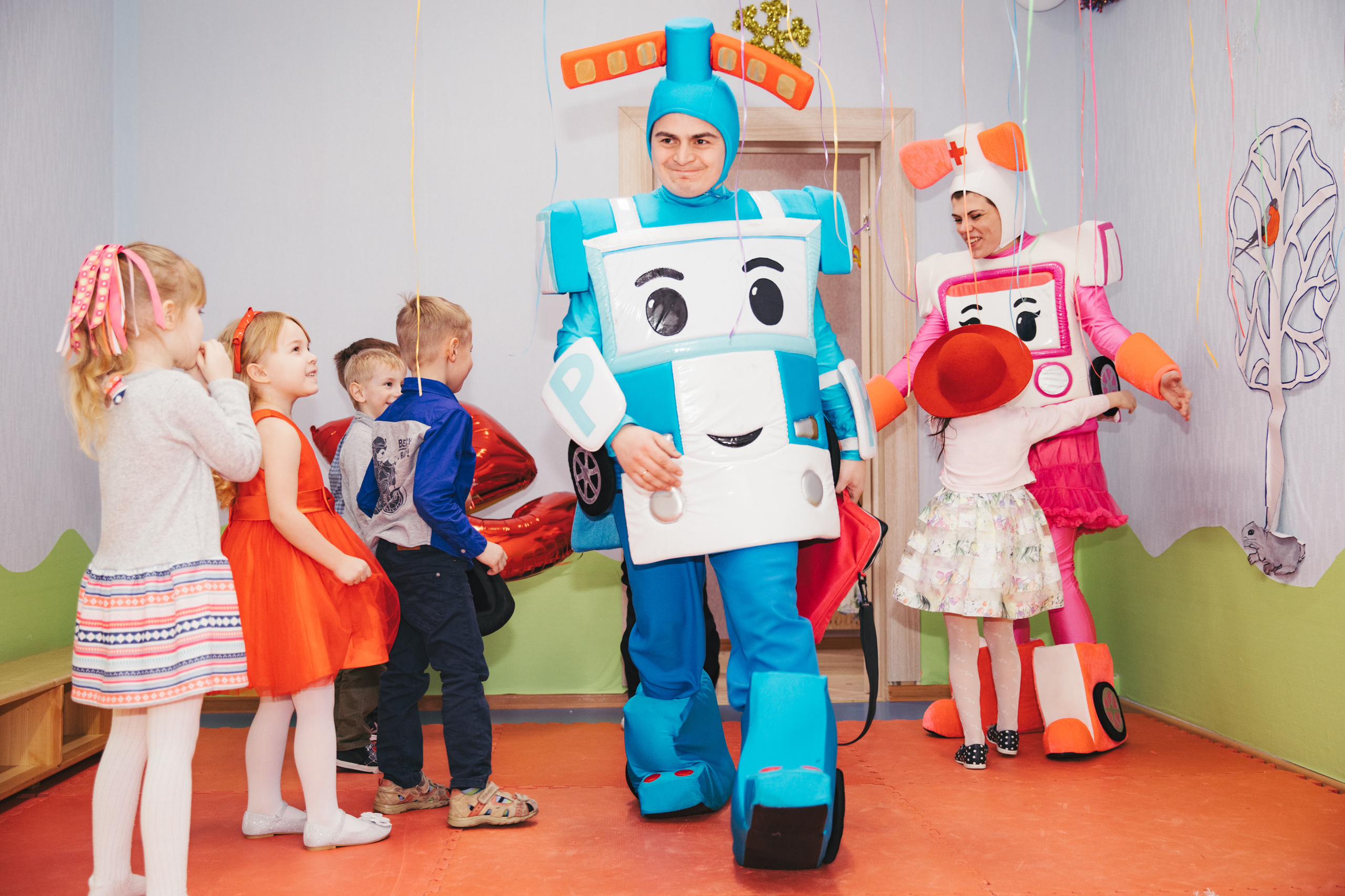 День Рождения. Главная