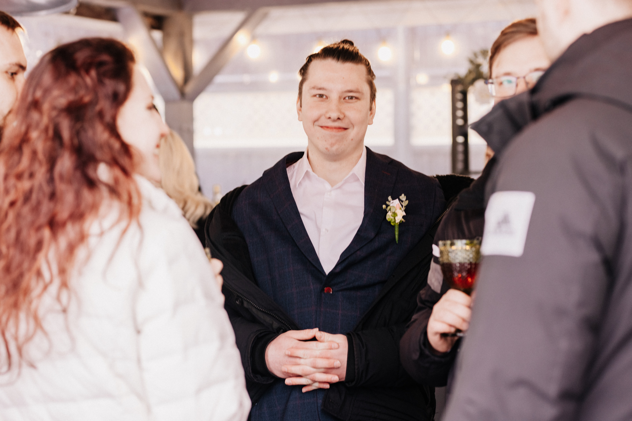 Наташа + Денис. Главная