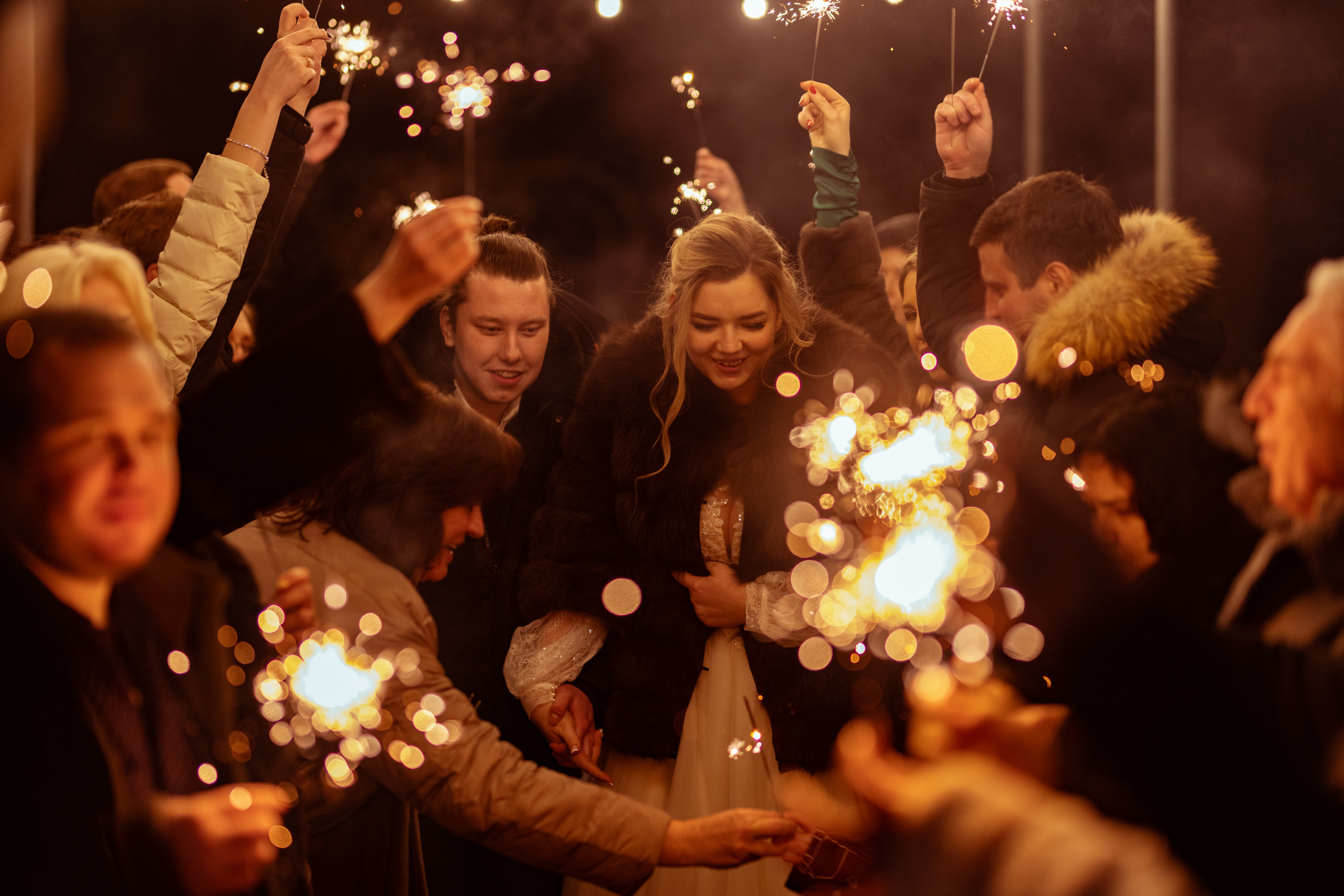 Наташа + Денис. Главная