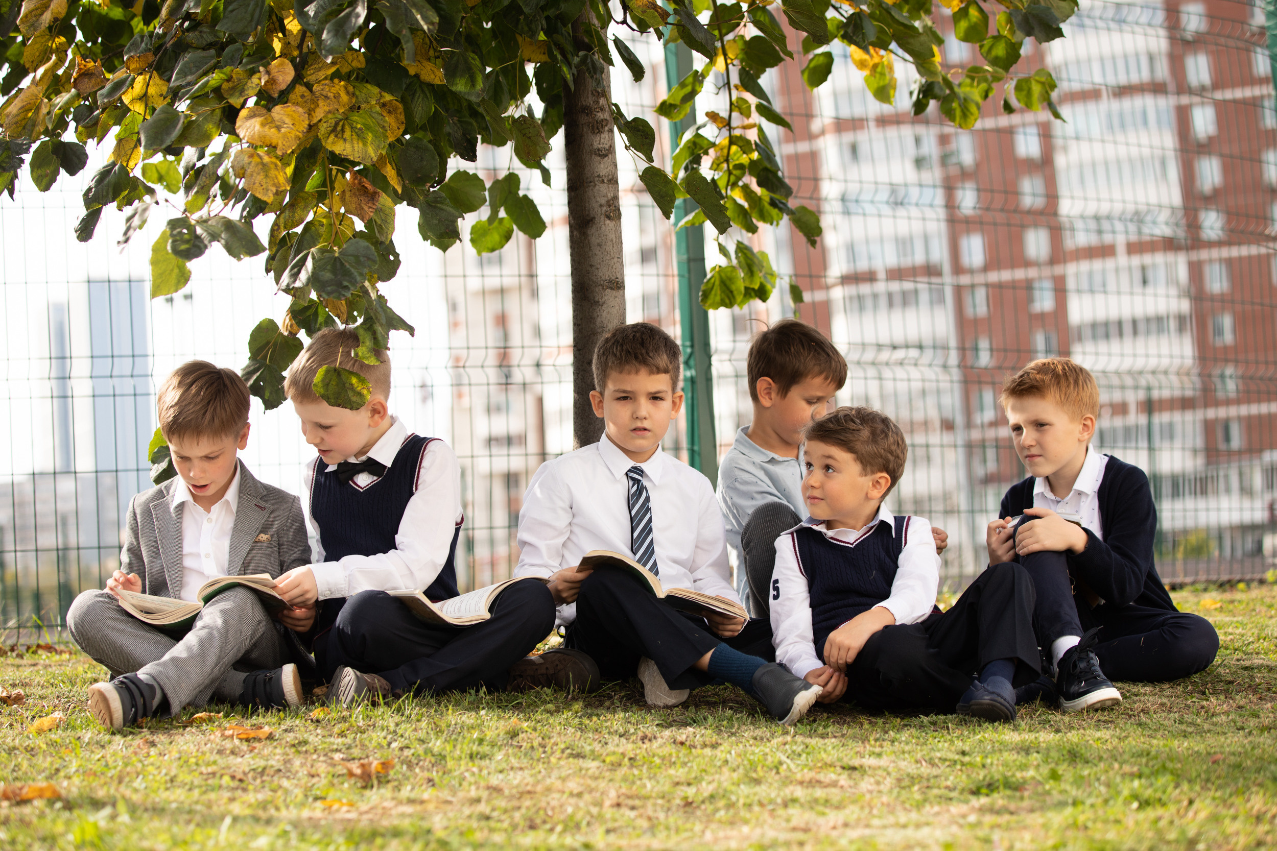 Одноклассники. Главная