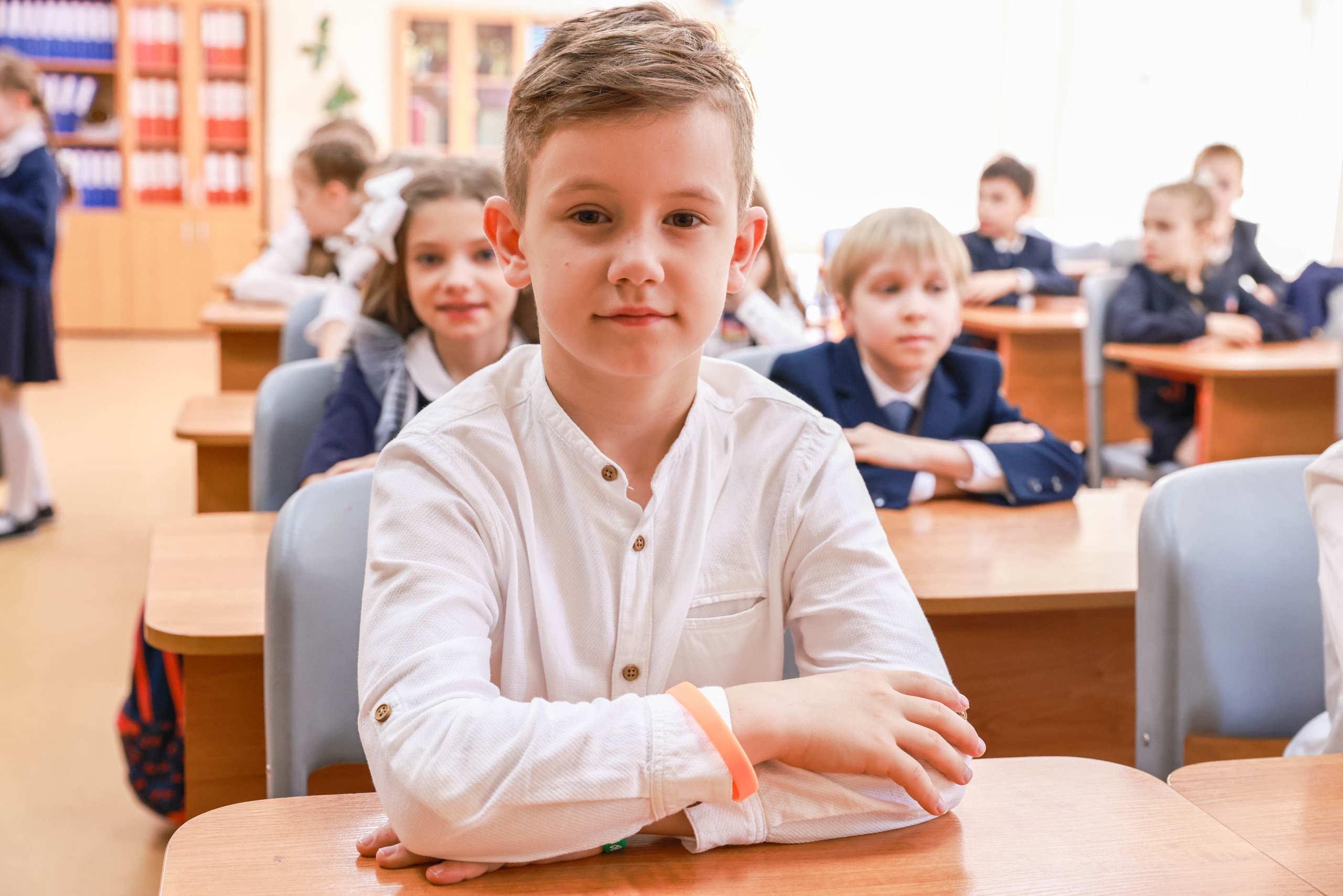 Одноклассники. Главная