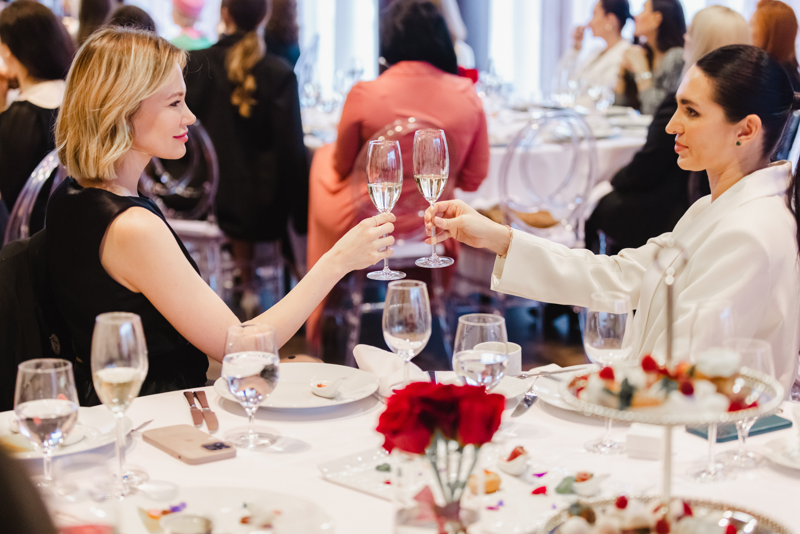 Inspirational Women's Club. Главная