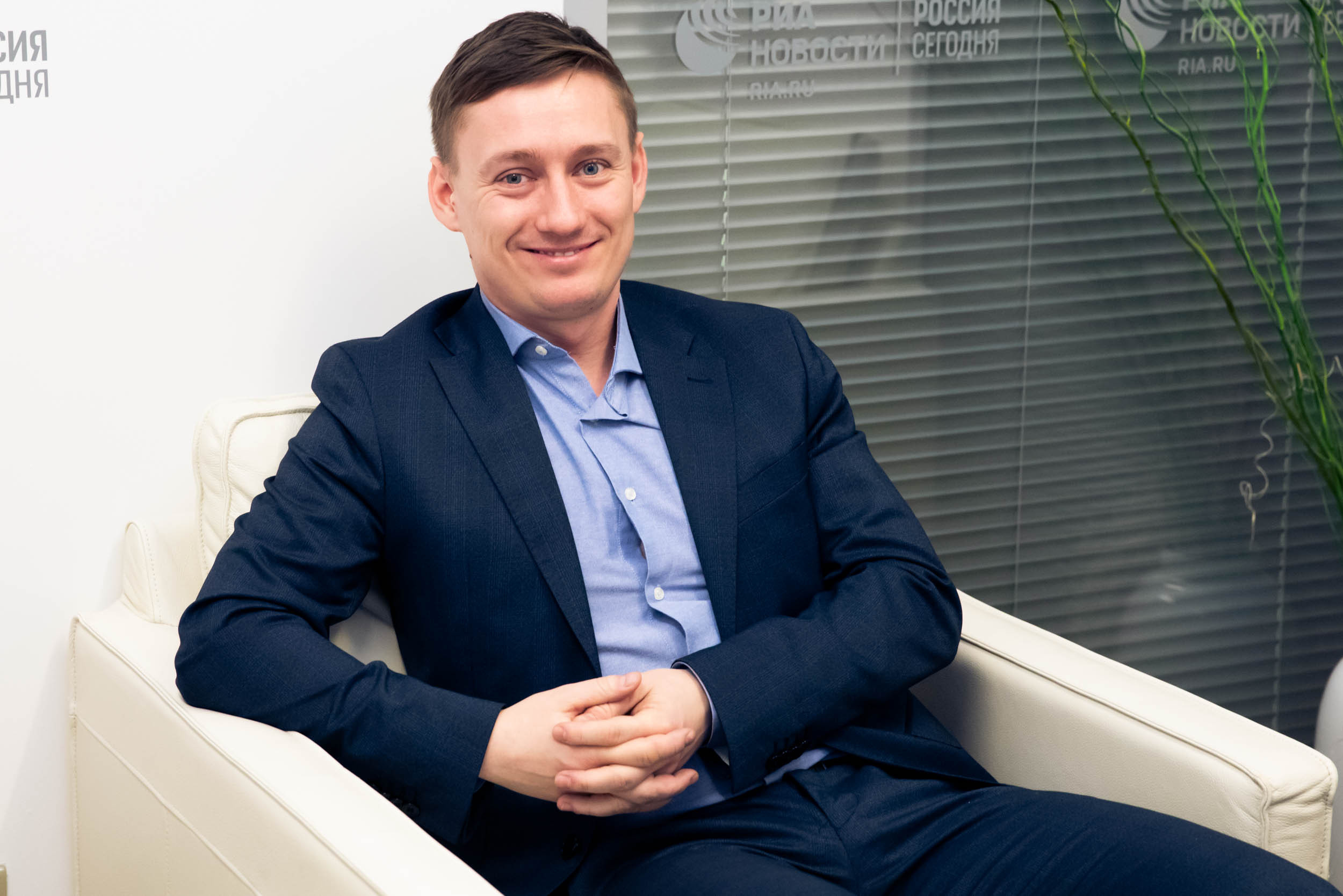 Пресс Конференция IYRC. Главная