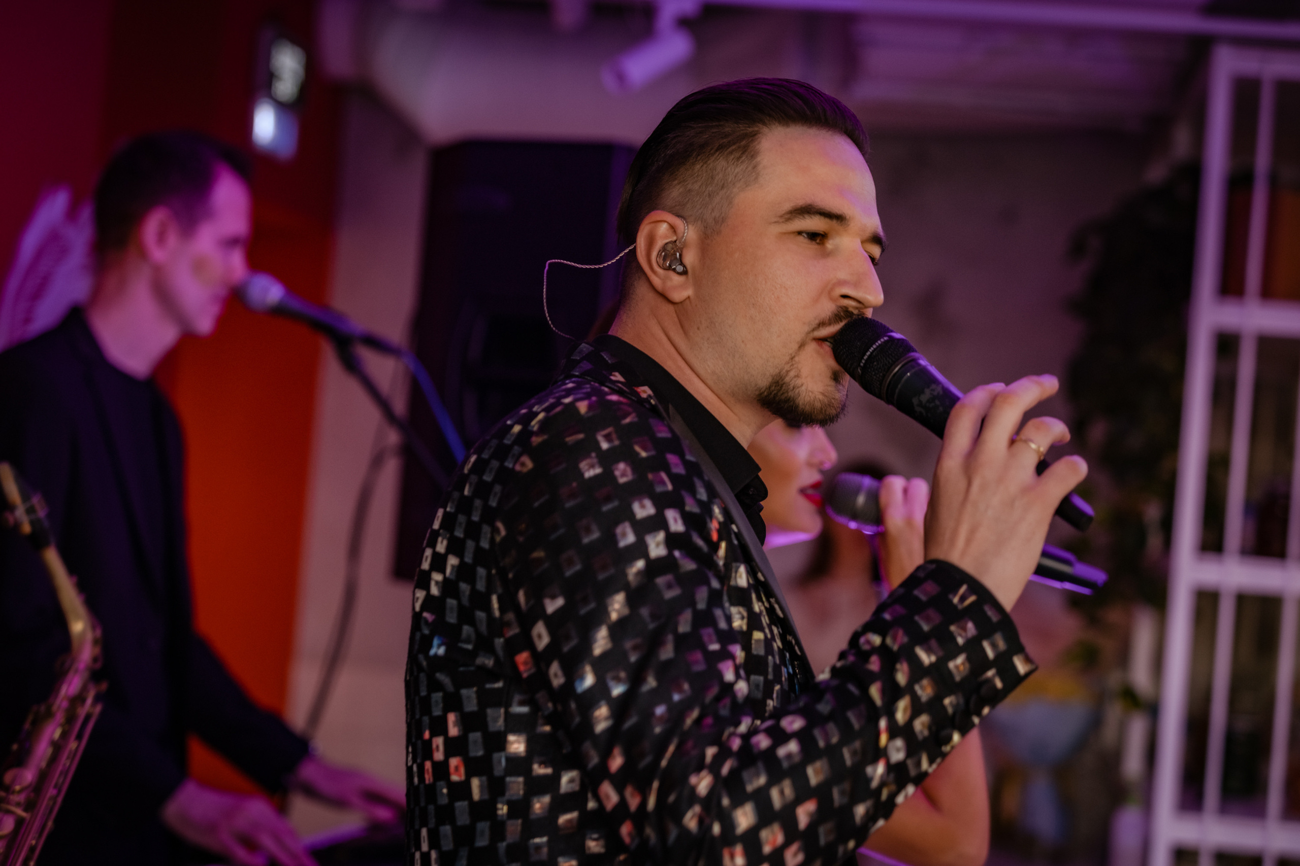 Gallo D'oro — открытие ресторана. Главная