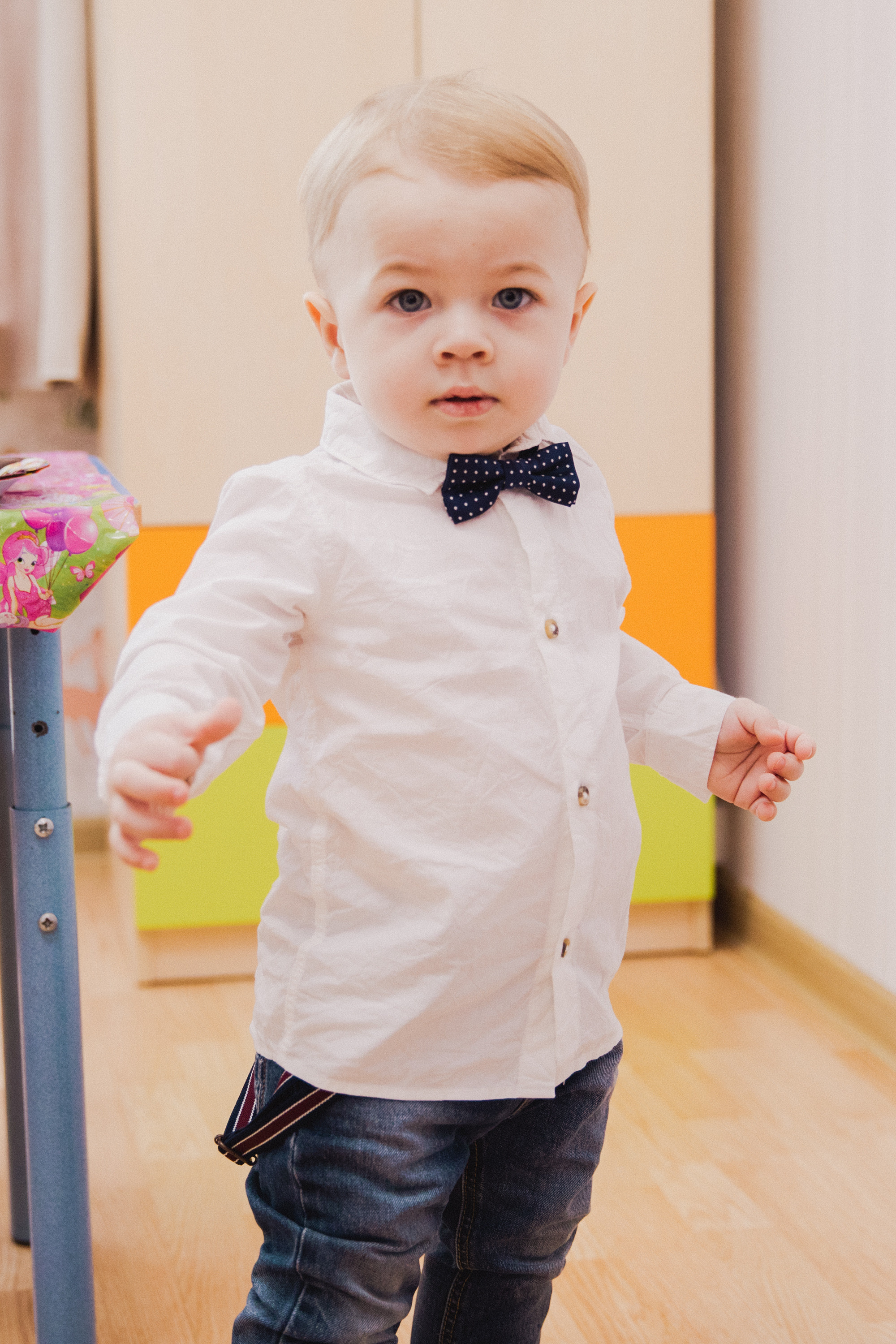 День Рождения. Главная