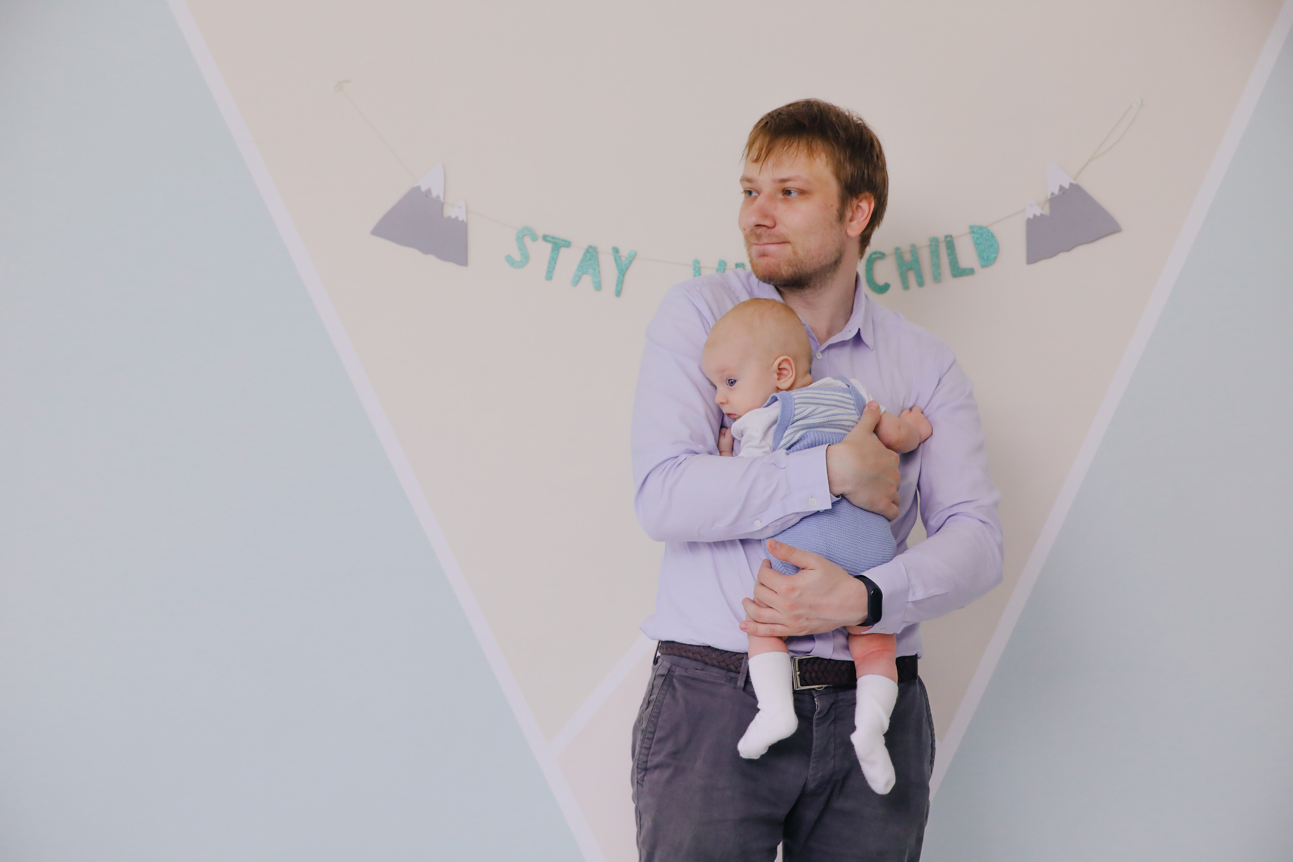 Первая фотосессия. Главная