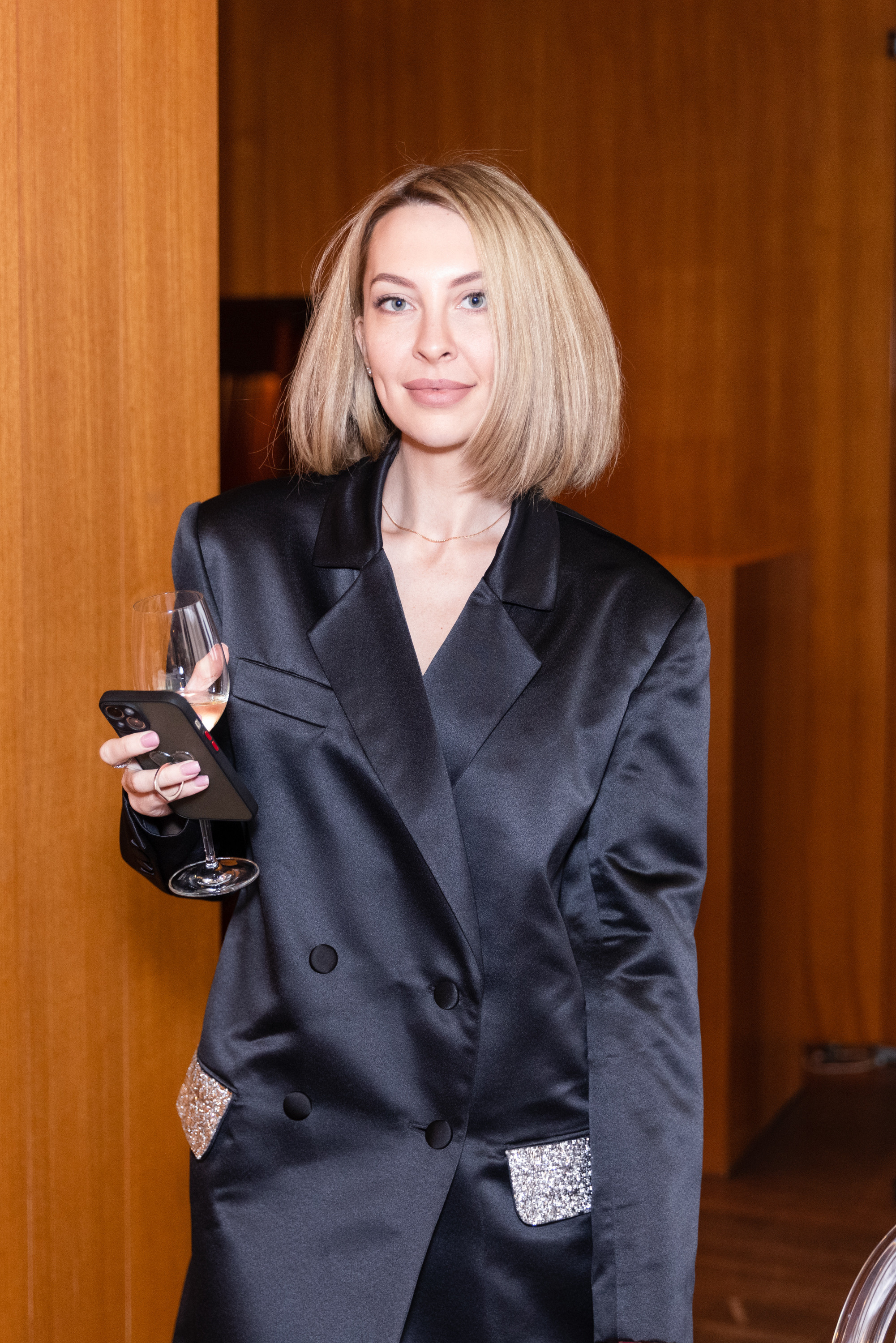 Inspirational Women's Club. Главная