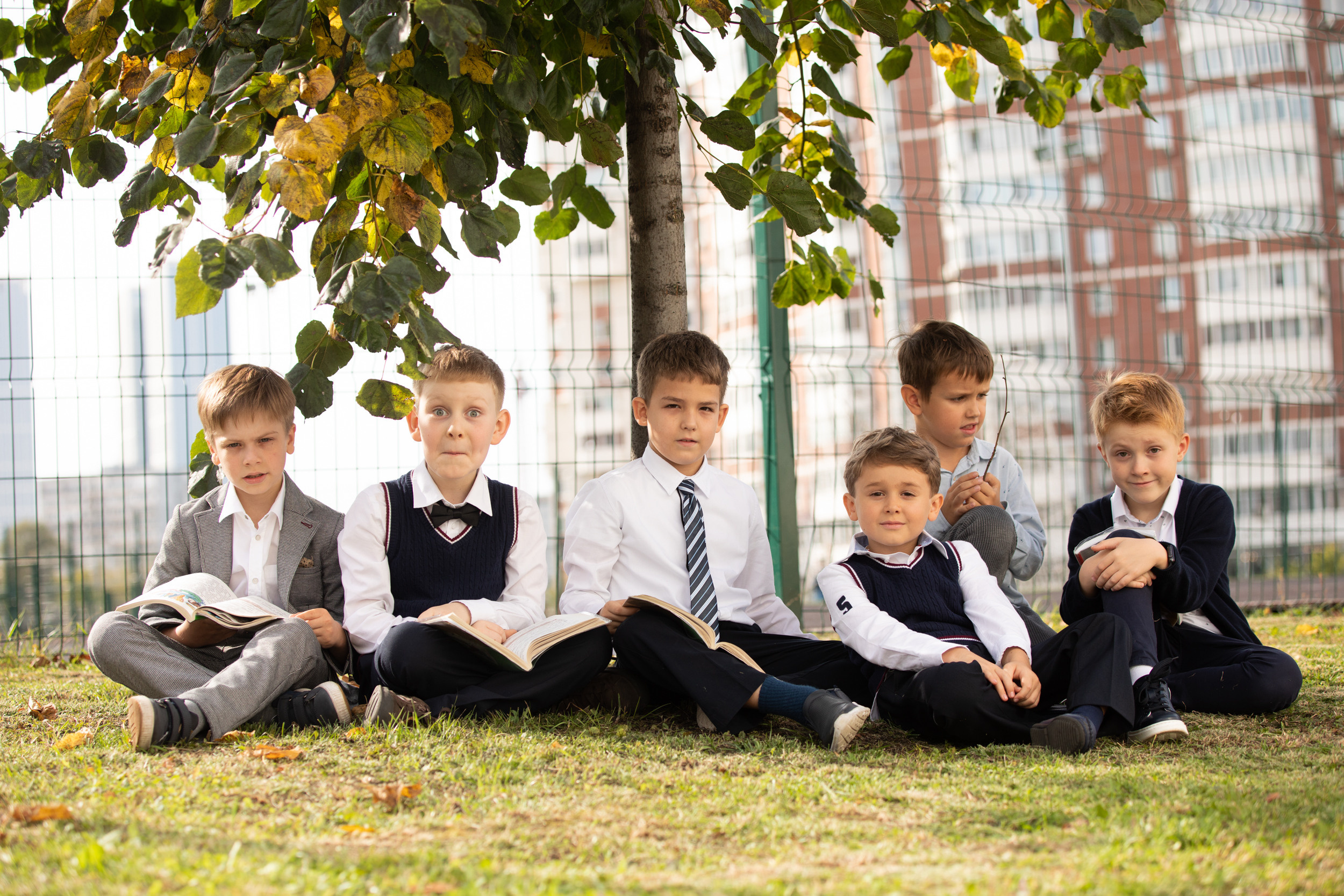 Одноклассники. Главная