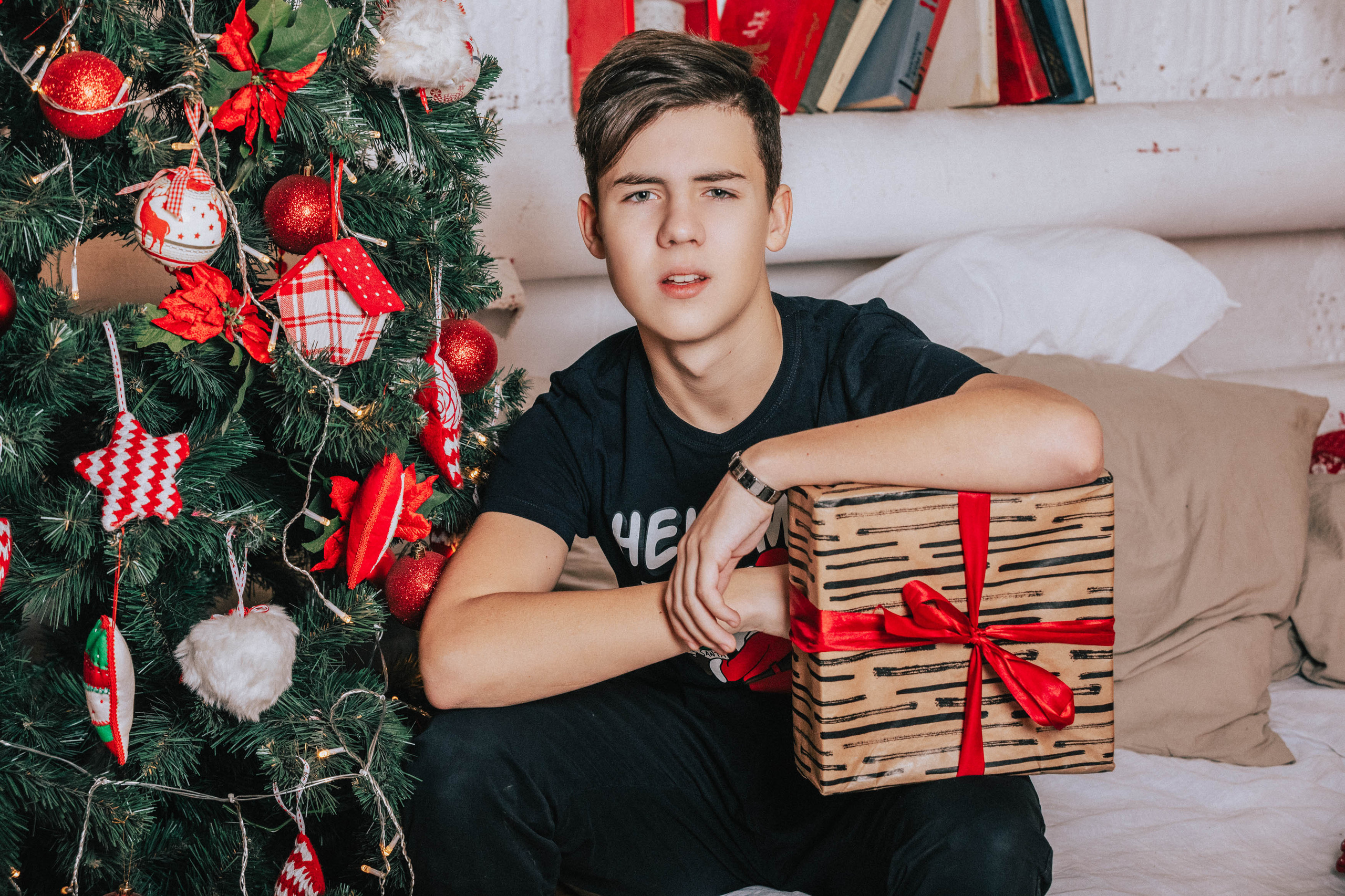 Новый год. Главная