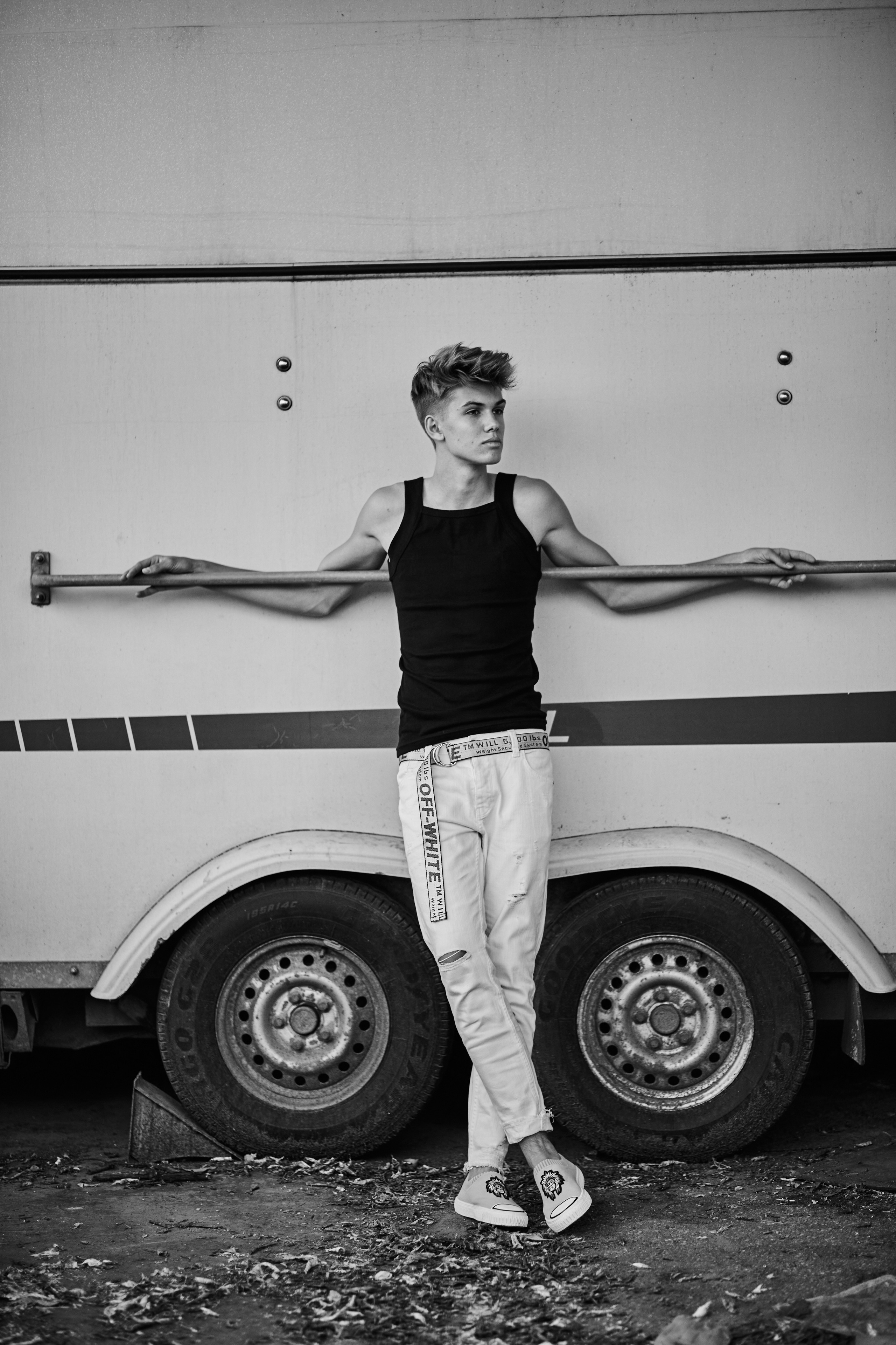 Street style. Главная