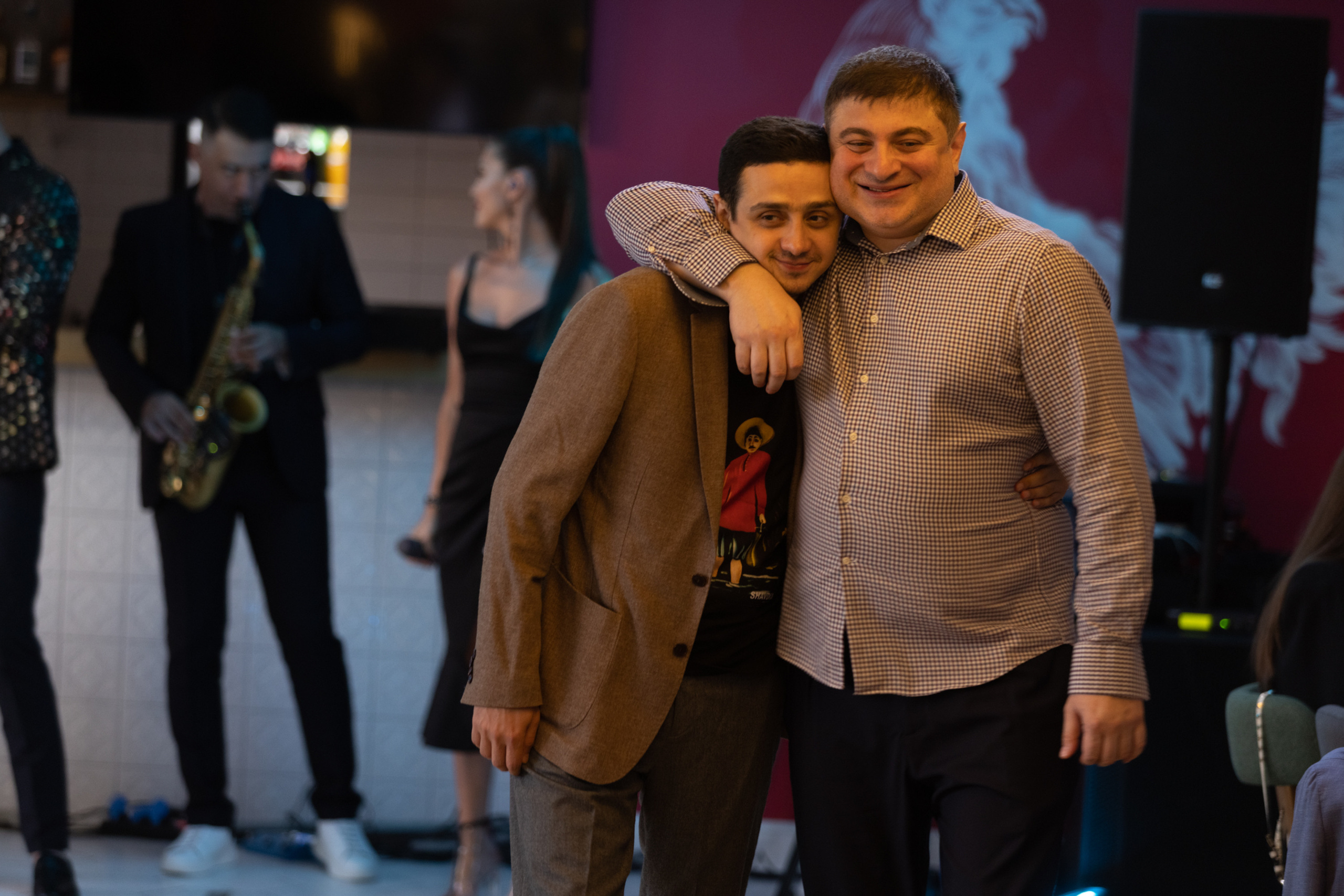 Gallo D'oro — открытие ресторана. Главная