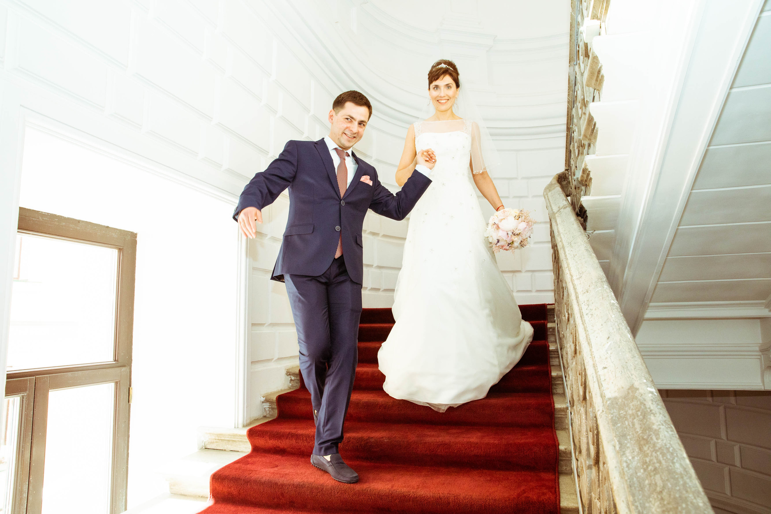 Кристина + Павел. Главная