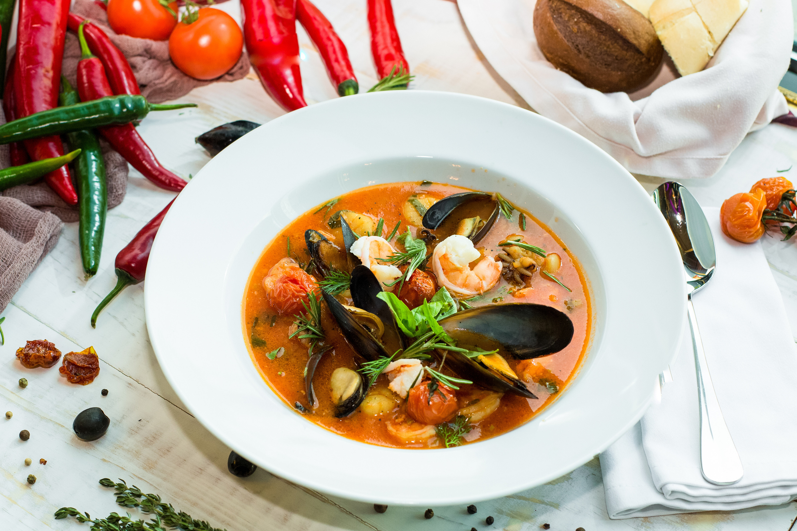 Меню Челентано. Главная