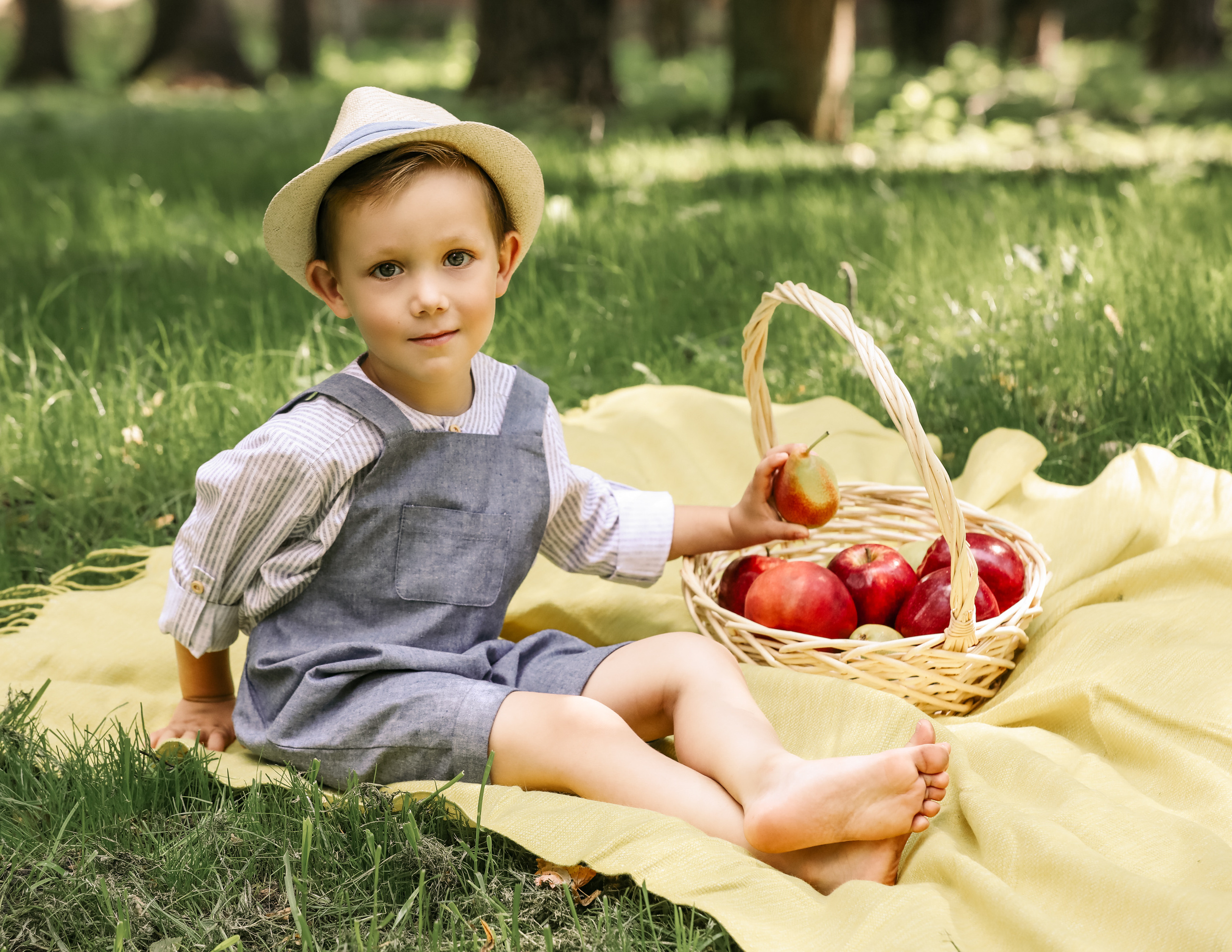 Лето. Главная